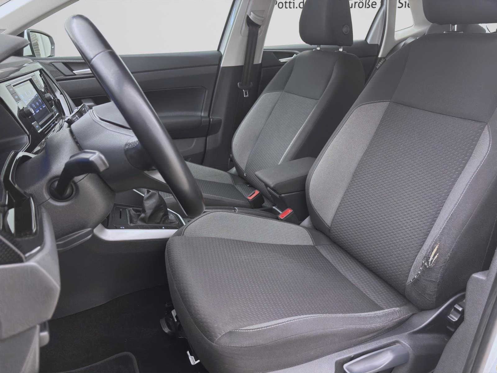 Volkswagen Polo 1.0 TSI LIFE PDC SITZHZG LED KLIMA