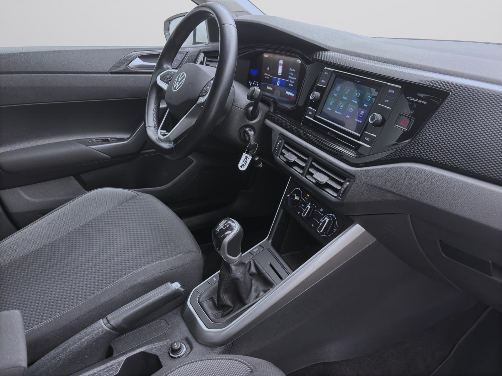 Volkswagen Polo 1.0 TSI LIFE PDC SITZHZG LED KLIMA