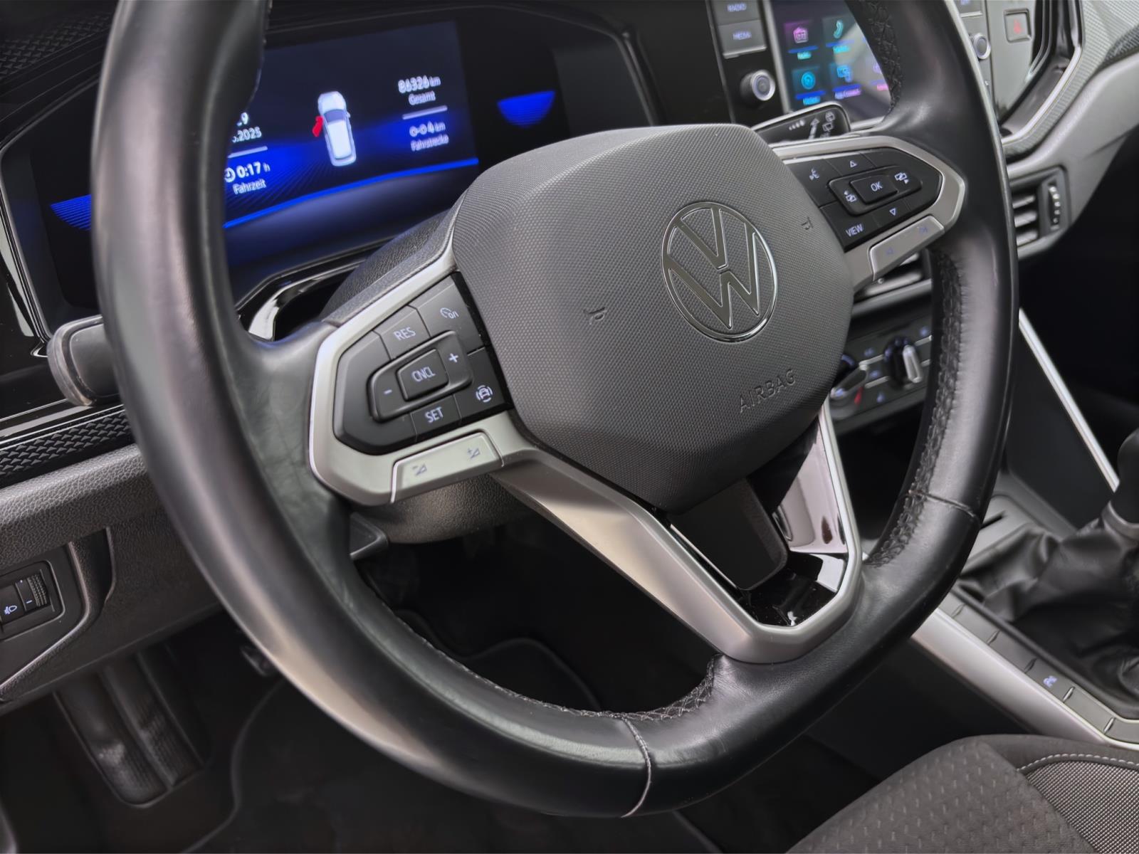 Volkswagen Polo 1.0 TSI LIFE PDC SITZHZG LED KLIMA