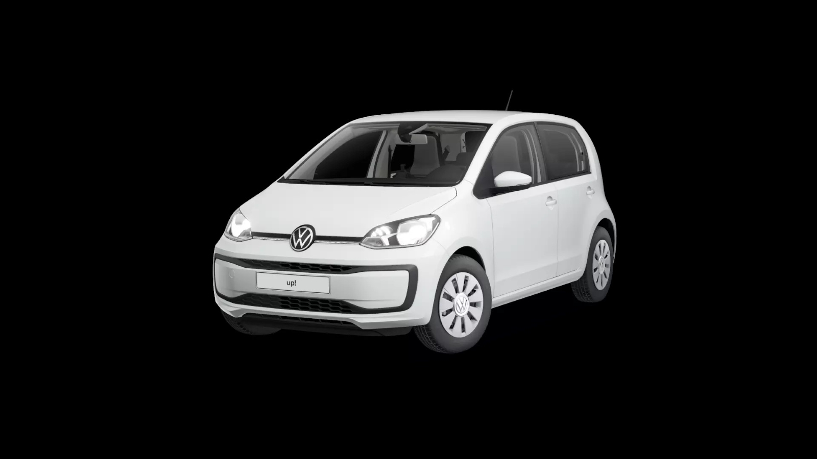 Volkswagen up! 1.0 MPI MOVE UP! KLIMA LED