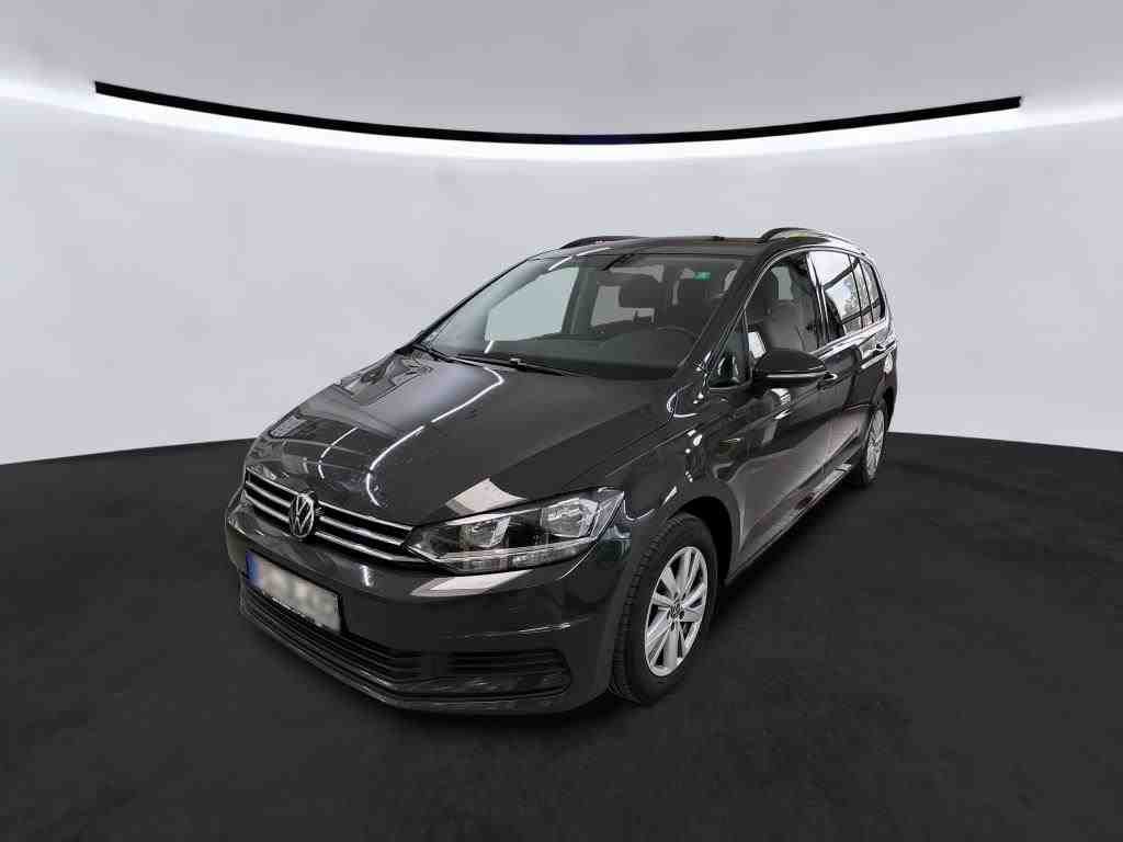 Volkswagen Touran 2.0 TDI DSG COMFORTLINE NAVI PDC KAMERA ACC