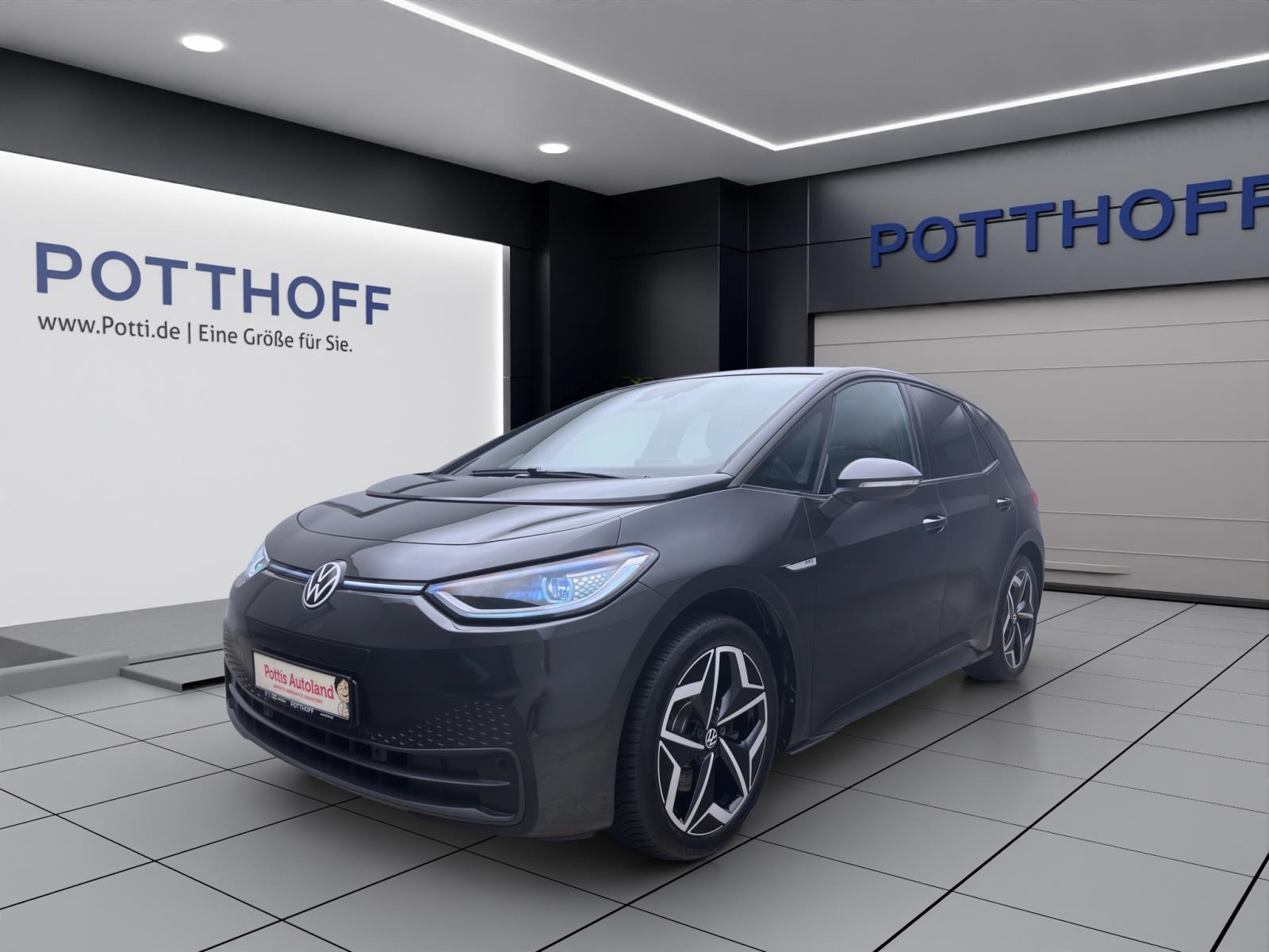 Volkswagen ID.3 PRO Family PANO IQ.LIGHT KAMERA NAVI