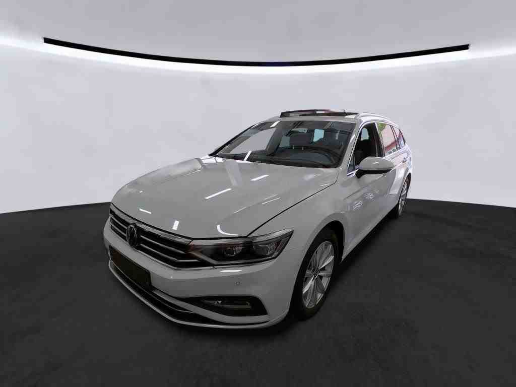 Volkswagen Passat Variant 2.0 TDI BUSINESS PANO IQ.LIGHT AHK PDC