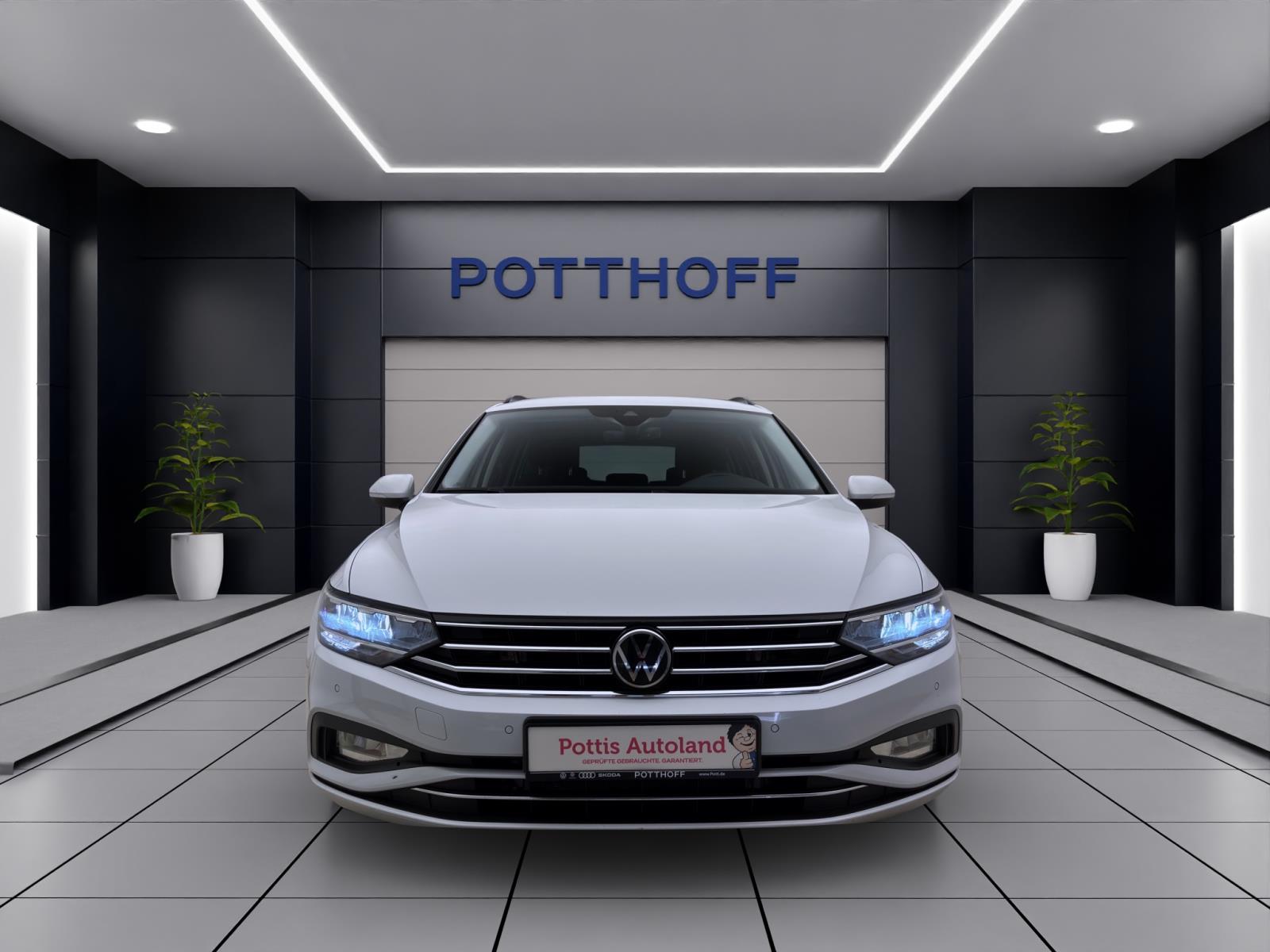 Bild 6: Volkswagen Passat Variant 2.0 TDI DSG BUSINESS AHK NAVI KAMERA