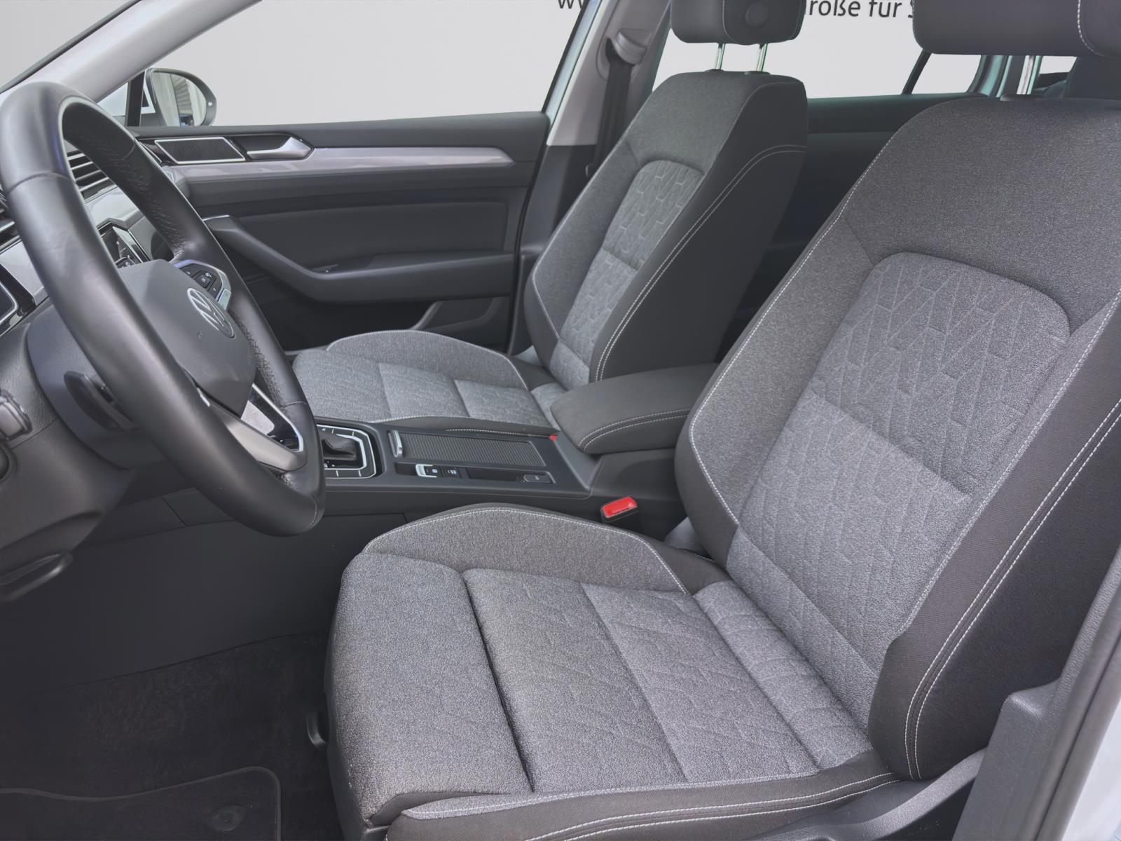 Bild 8: Volkswagen Passat Variant 2.0 TDI DSG BUSINESS AHK NAVI KAMERA