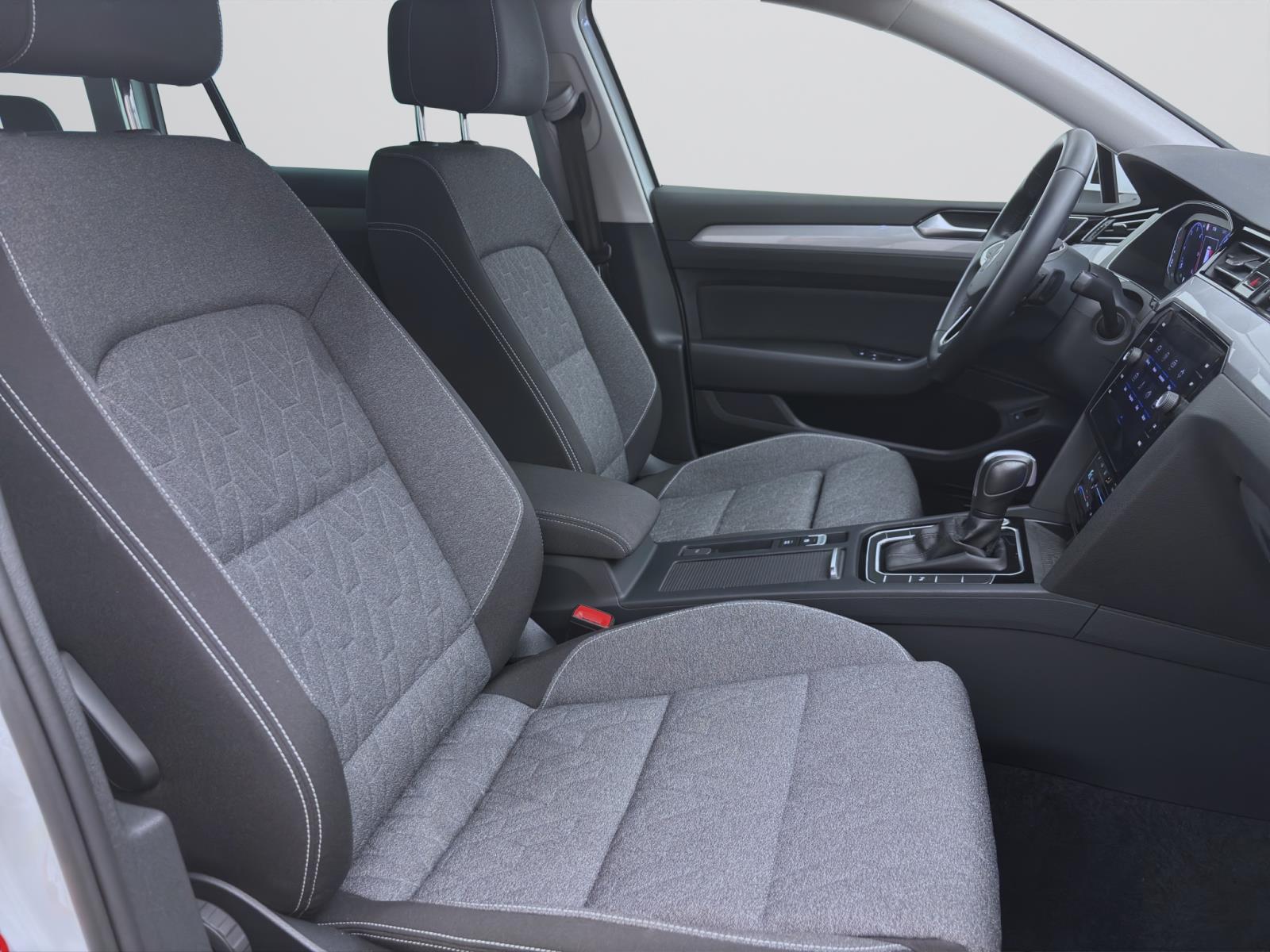Bild 14: Volkswagen Passat Variant 2.0 TDI DSG BUSINESS AHK NAVI KAMERA