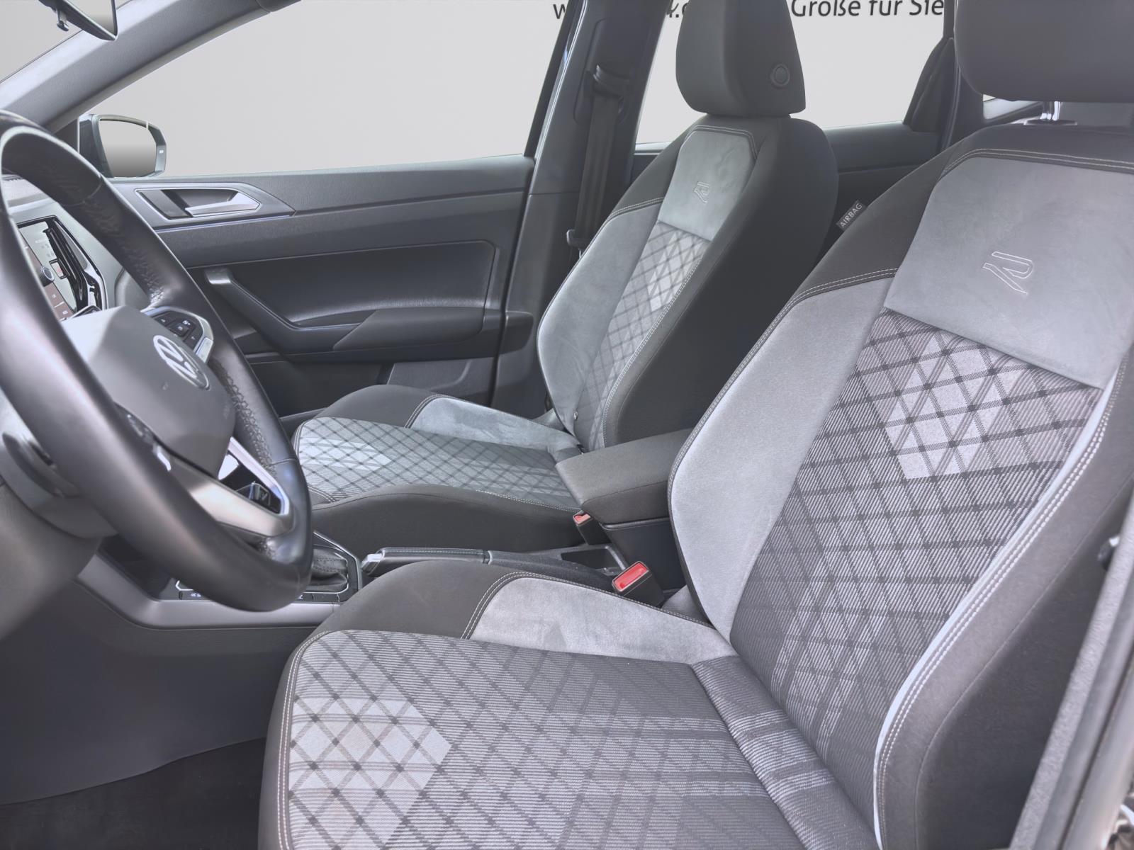 Bild 8: Volkswagen Polo 1.0 TSI DSG R-LINE NAVI IQ.LIGHT ACC PDC