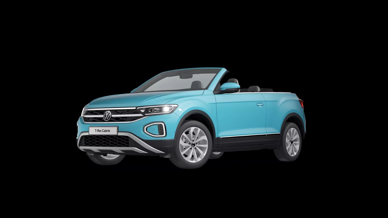 Volkswagen T-Roc Cabriolet 1.5 TSI DSG STYLE NAVI KAMERA IQ.LIGHT