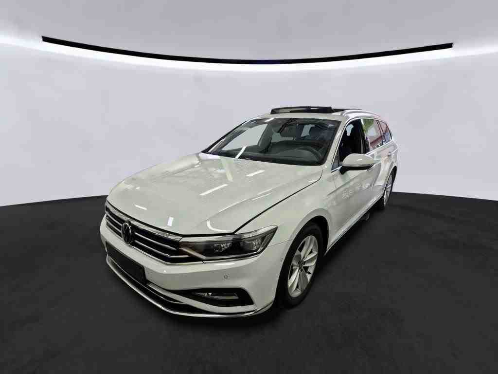 Volkswagen Passat Variant 2.0 TDI DSG ELEGANCE STANDHZG PANO AHK