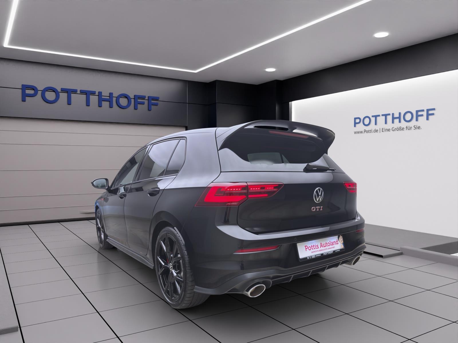 Bild 1: Volkswagen Golf GTI CLUBSPORT NAVI PANO KAMERA PDC