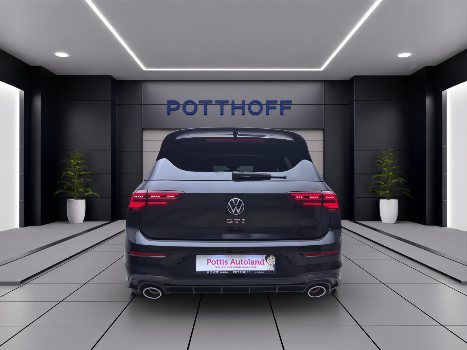 Bild 2: Volkswagen Golf GTI CLUBSPORT NAVI PANO KAMERA PDC