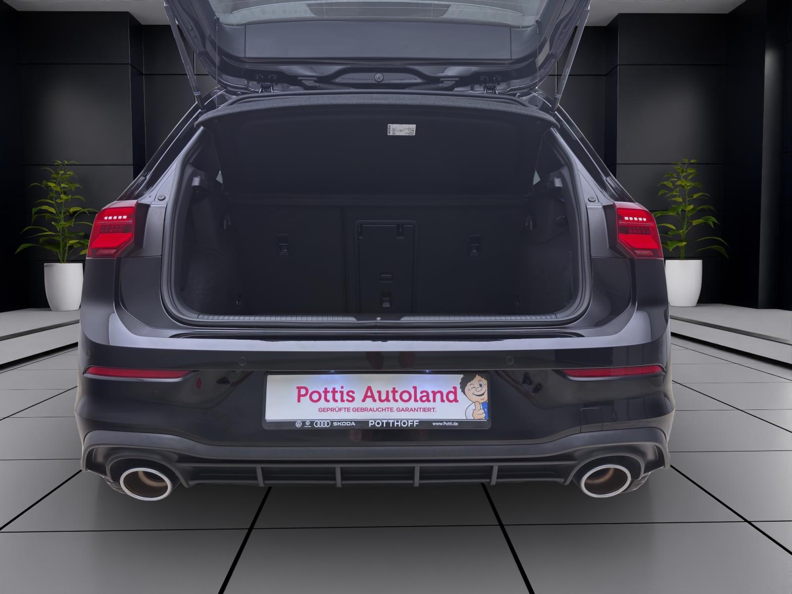 Bild 3: Volkswagen Golf GTI CLUBSPORT NAVI PANO KAMERA PDC
