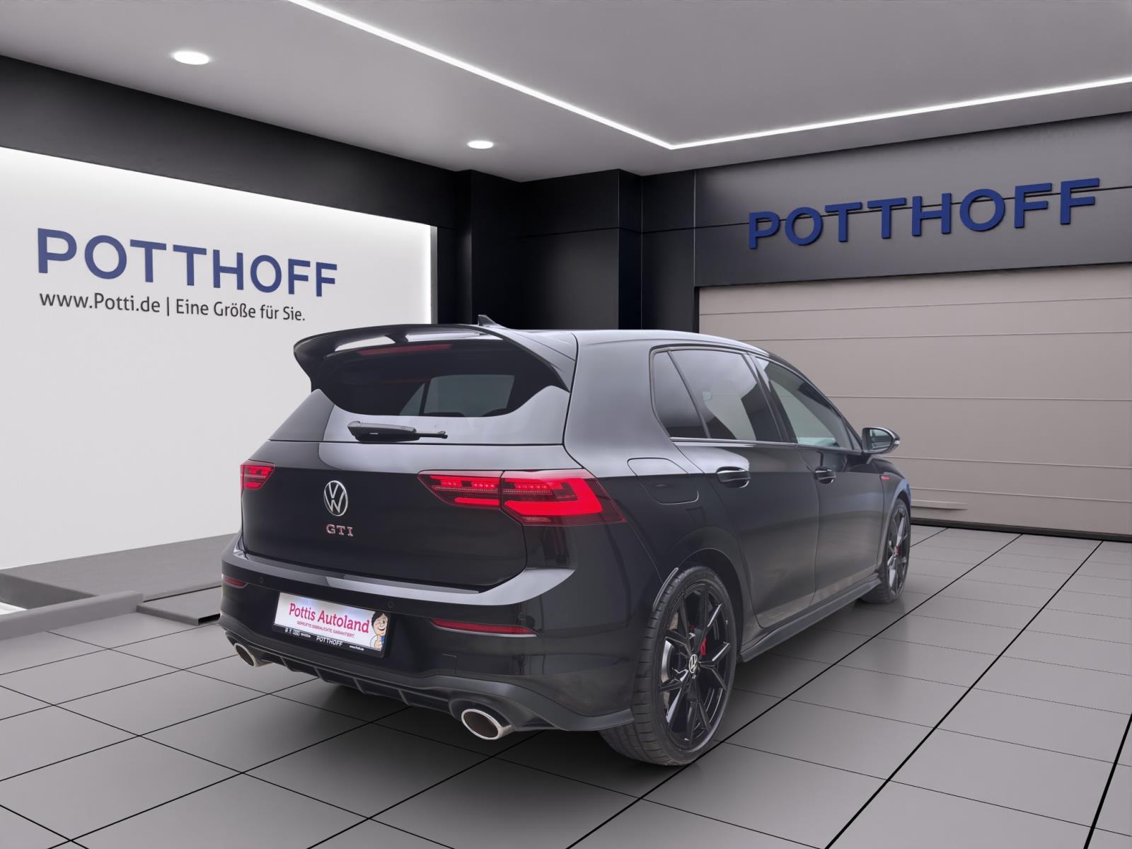 Bild 4: Volkswagen Golf GTI CLUBSPORT NAVI PANO KAMERA PDC