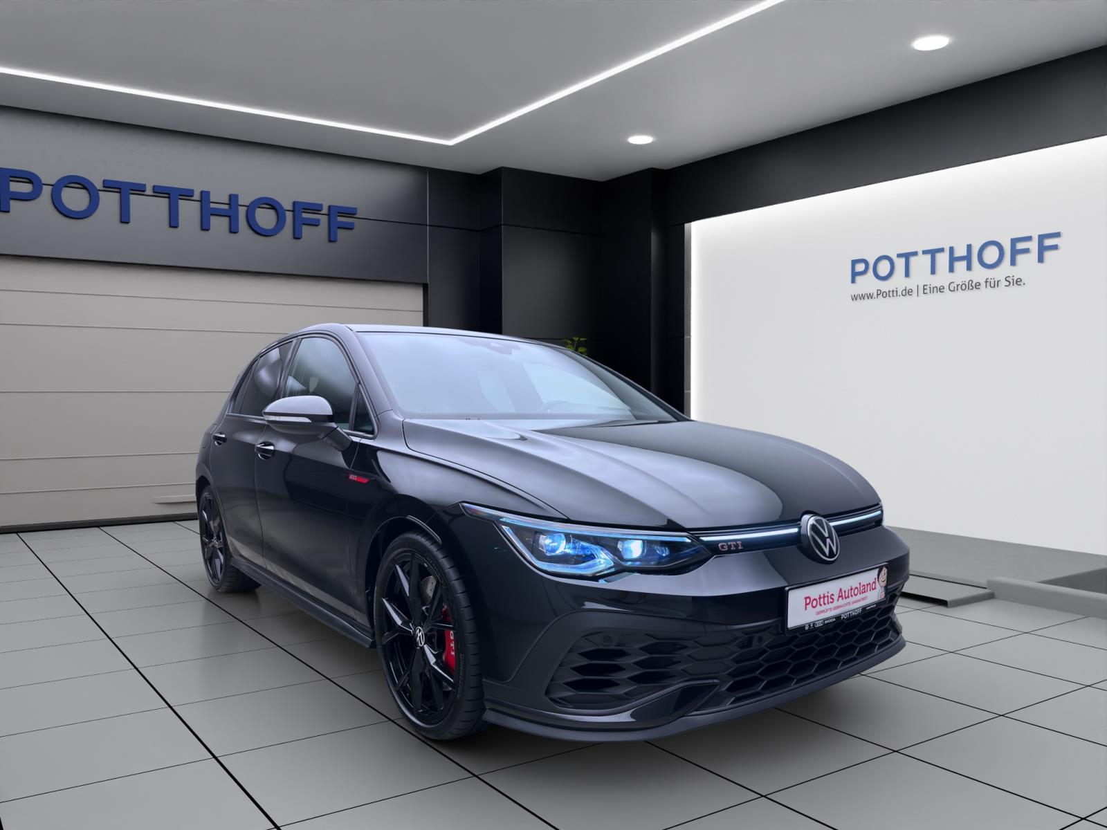 Bild 5: Volkswagen Golf GTI CLUBSPORT NAVI PANO KAMERA PDC