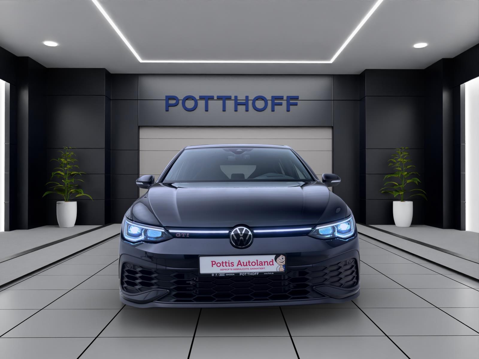 Bild 6: Volkswagen Golf GTI CLUBSPORT NAVI PANO KAMERA PDC