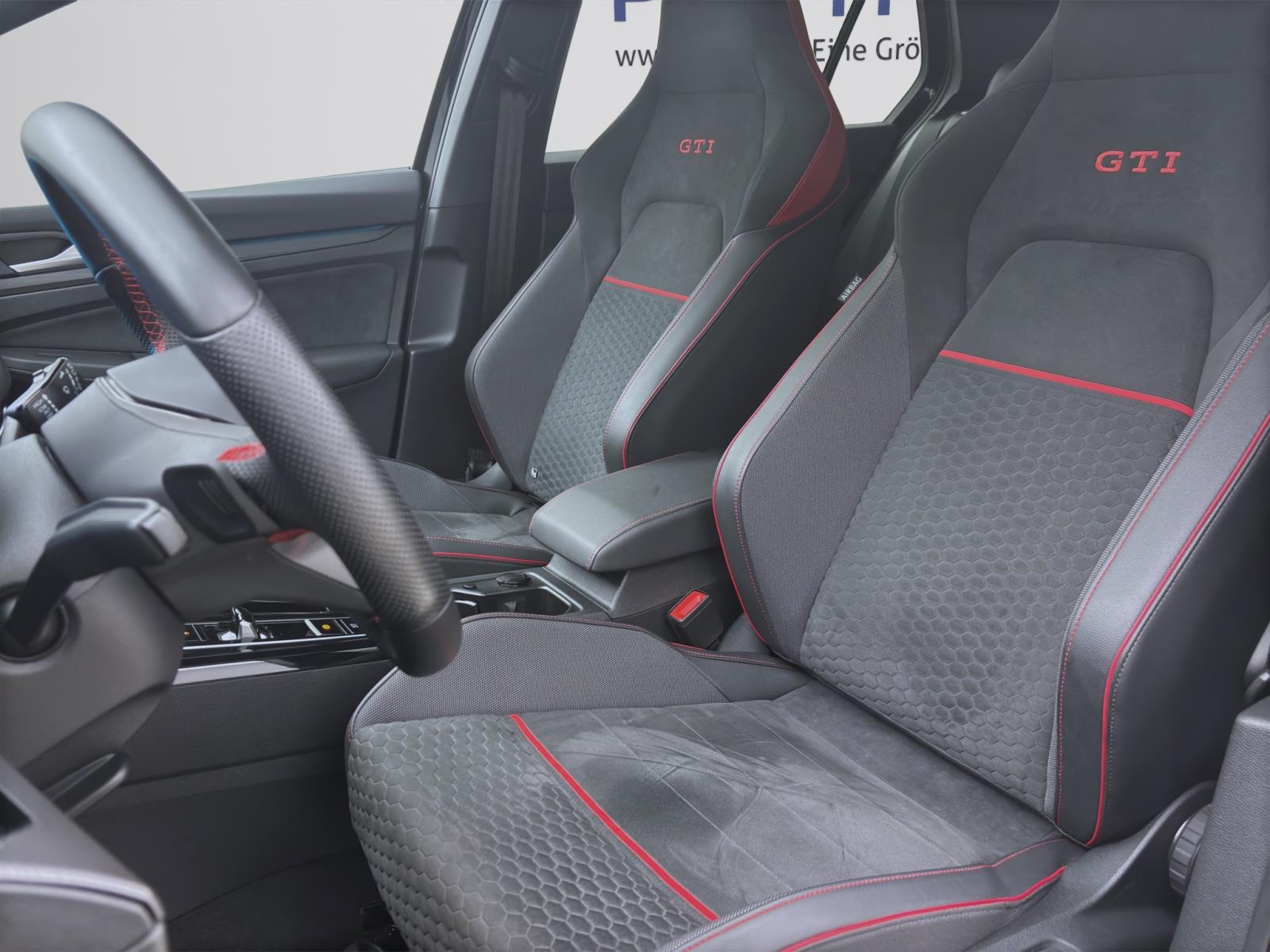 Bild 8: Volkswagen Golf GTI CLUBSPORT NAVI PANO KAMERA PDC