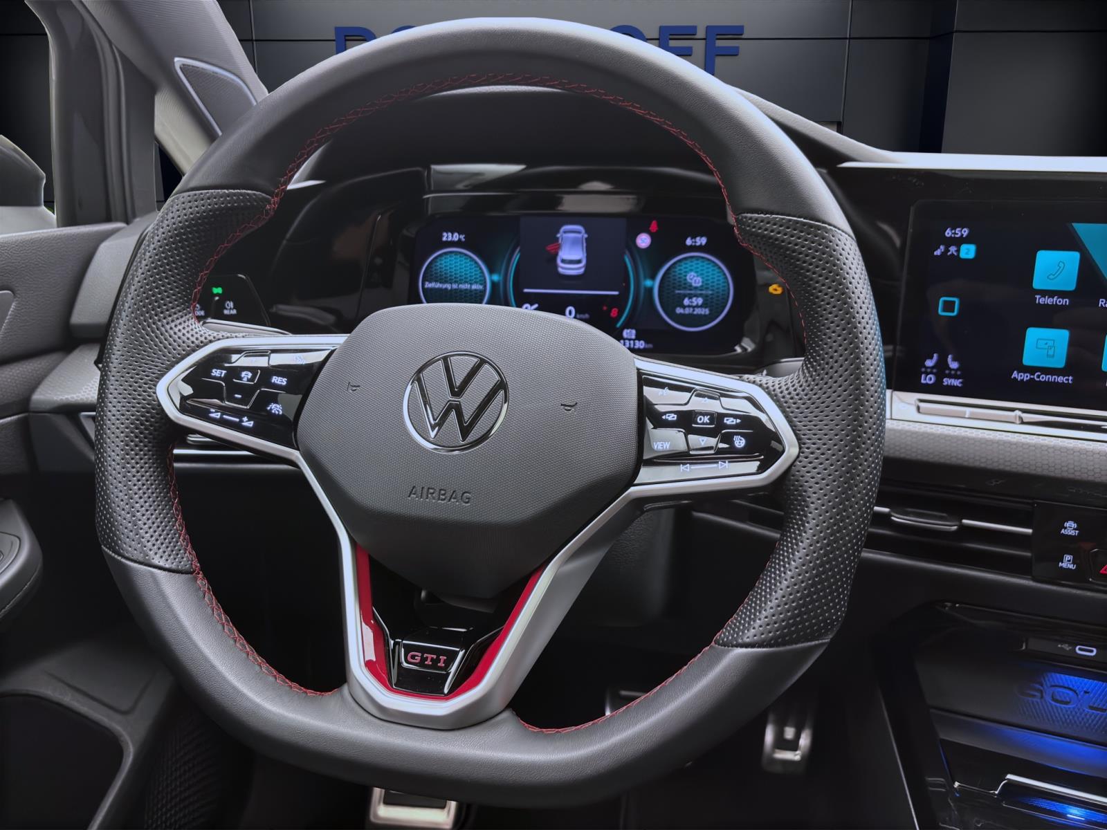 Bild 10: Volkswagen Golf GTI CLUBSPORT NAVI PANO KAMERA PDC