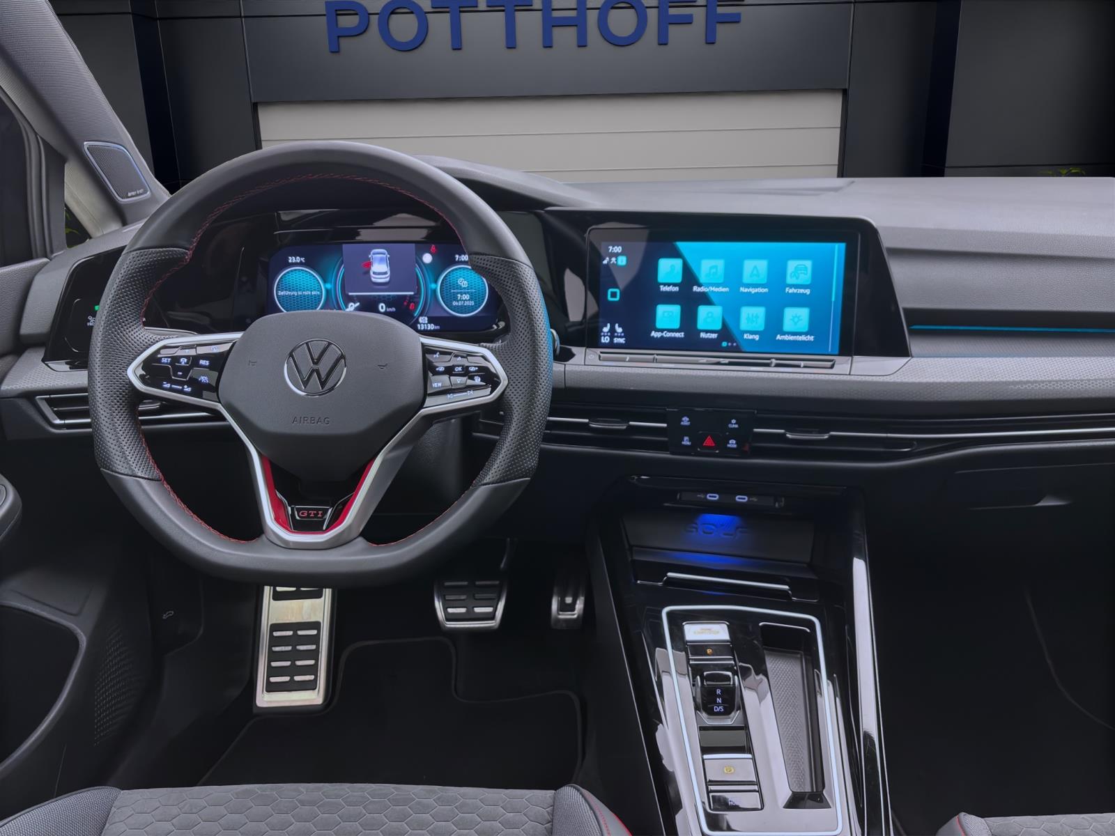 Bild 11: Volkswagen Golf GTI CLUBSPORT NAVI PANO KAMERA PDC