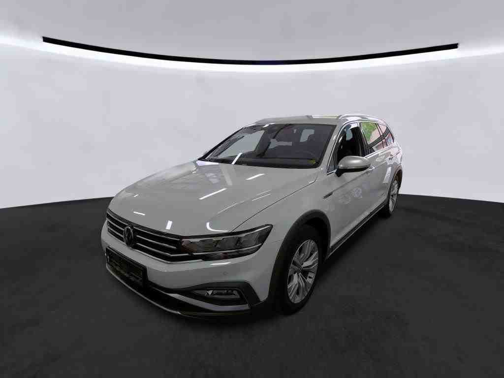 Volkswagen Passat Variant 2.0 TDI DSG 4M ALLTRACK NAVI PDC KAMERA