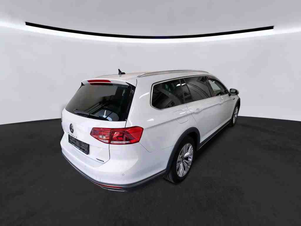 Volkswagen Passat Variant 2.0 TDI DSG 4M ALLTRACK NAVI PDC KAMERA
