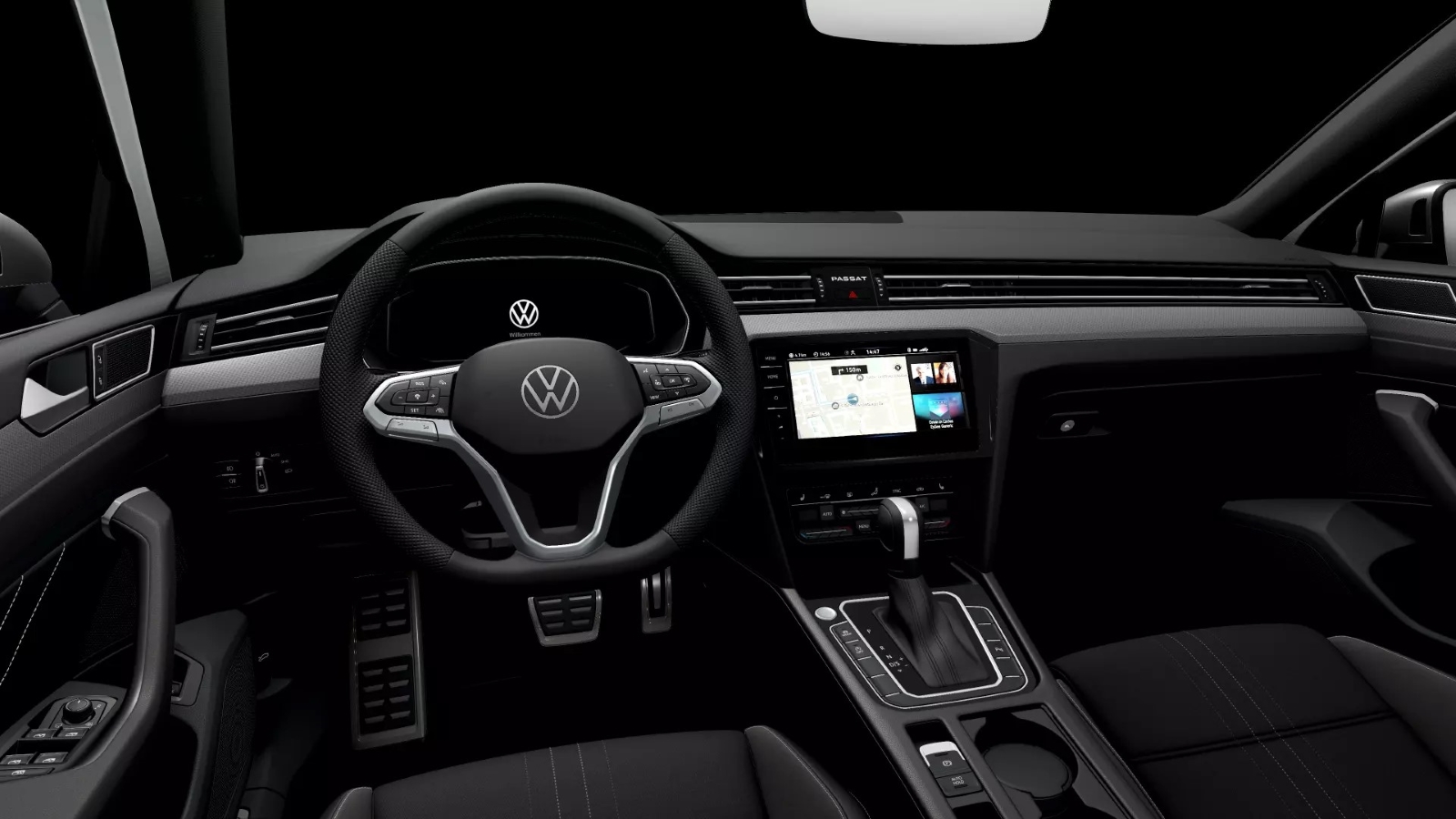 Volkswagen Passat Variant 2.0 TDI DSG 4M ALLTRACK NAVI PDC KAMERA