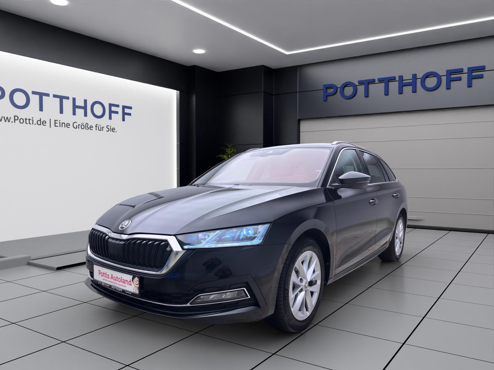 Bild 0: Skoda Octavia Combi 2.0 TDI DSG STYLE NAVI AHK ACC PDC