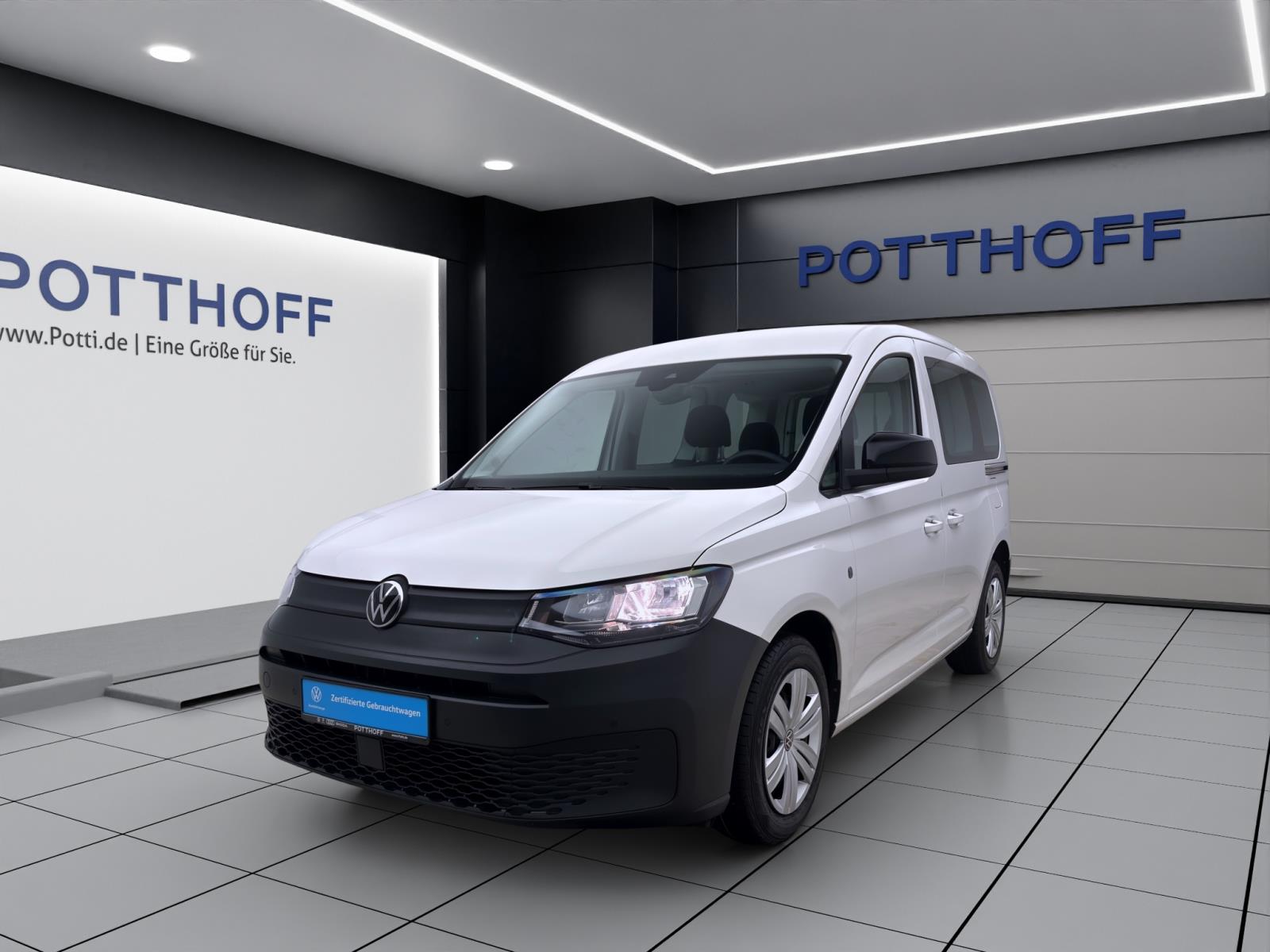 Volkswagen Caddy 2.0 TDI NAVI PDC SITZHZG KLIMA 8546328