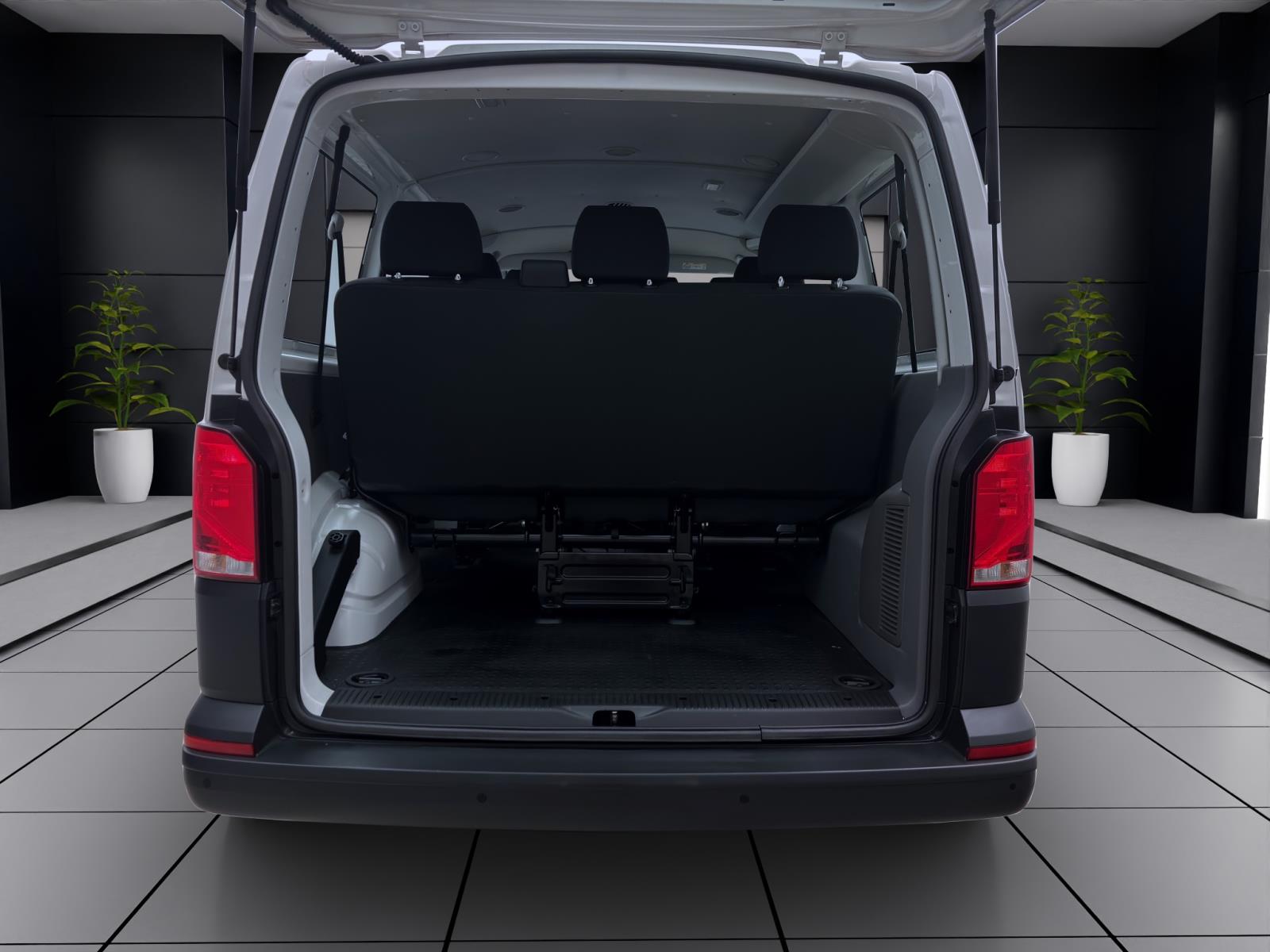 Bild 3: Volkswagen T6.1 Transporter Kombi 2.0 TDI 9-SITZER NAVI BLUETOOTH DAB+