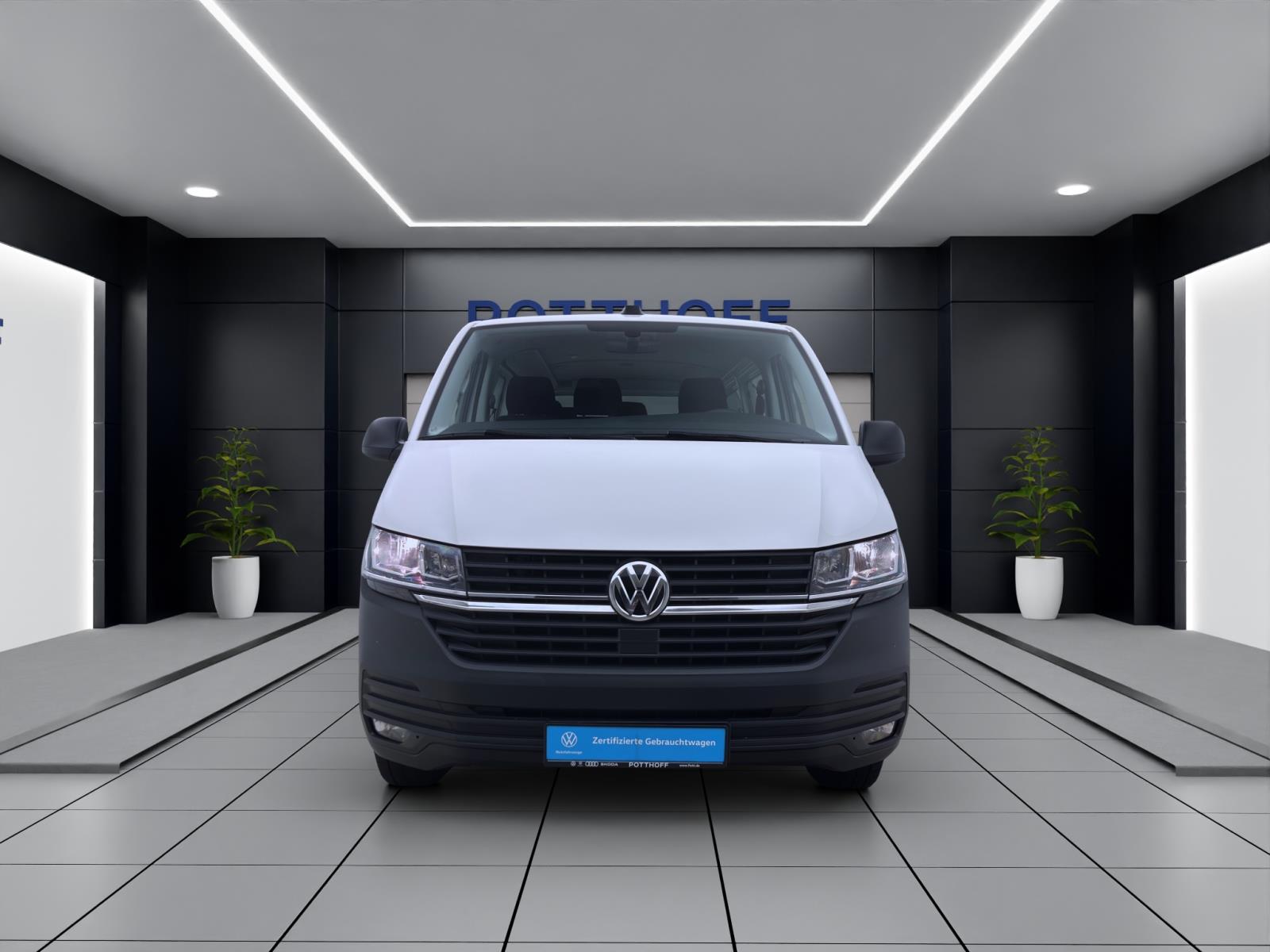 Bild 6: Volkswagen T6.1 Transporter Kombi 2.0 TDI 9-SITZER NAVI BLUETOOTH DAB+