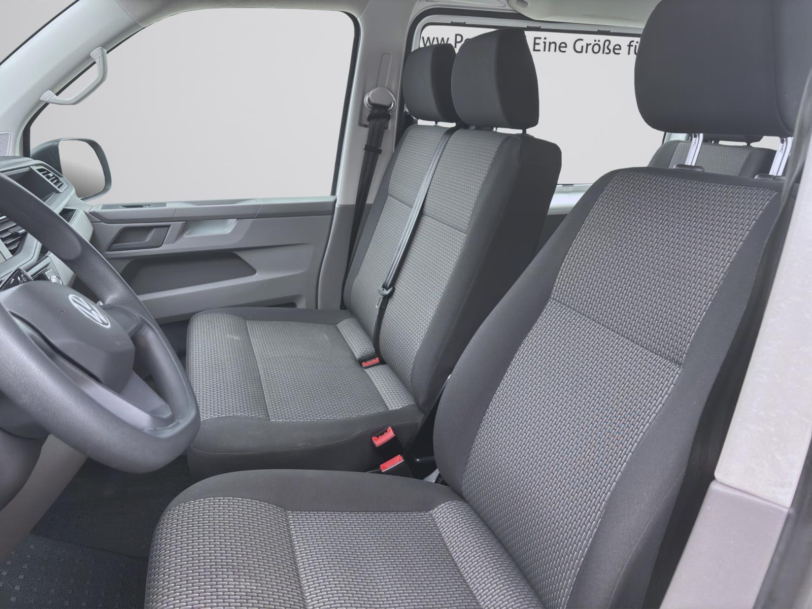 Bild 8: Volkswagen T6.1 Transporter Kombi 2.0 TDI 9-SITZER NAVI BLUETOOTH DAB+