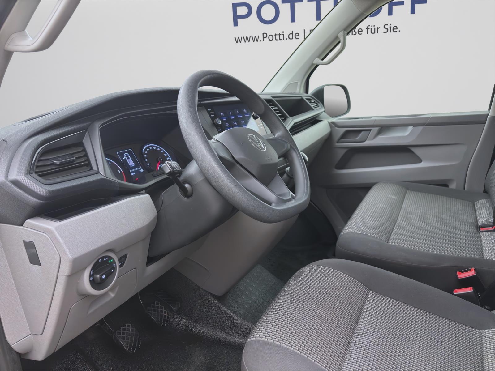 Bild 12: Volkswagen T6.1 Transporter Kombi 2.0 TDI 9-SITZER NAVI BLUETOOTH DAB+