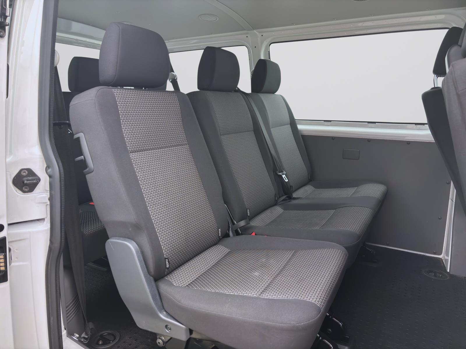 Bild 14: Volkswagen T6.1 Transporter Kombi 2.0 TDI 9-SITZER NAVI BLUETOOTH DAB+