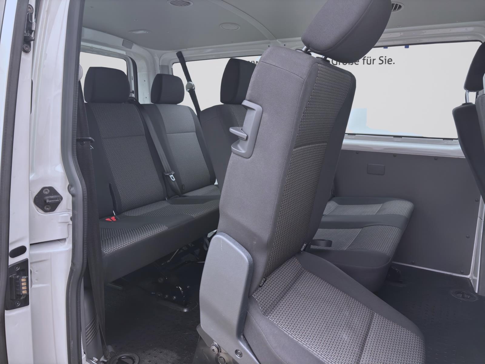 Bild 16: Volkswagen T6.1 Transporter Kombi 2.0 TDI 9-SITZER NAVI BLUETOOTH DAB+