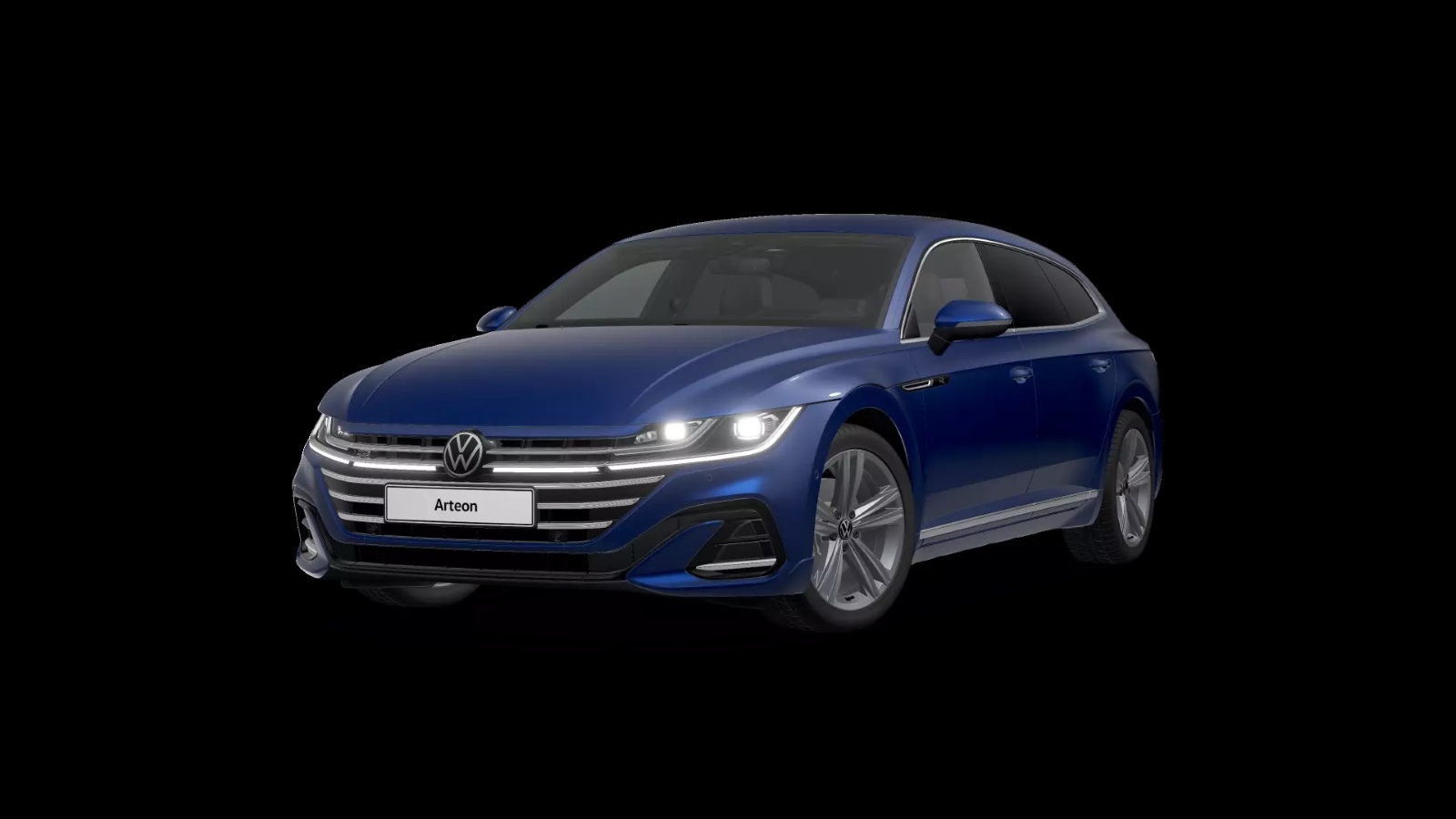 Volkswagen Arteon Shooting Brake 2.0 TSI DSG R-LINE NAVI IQ.LIGHT AHK ACC