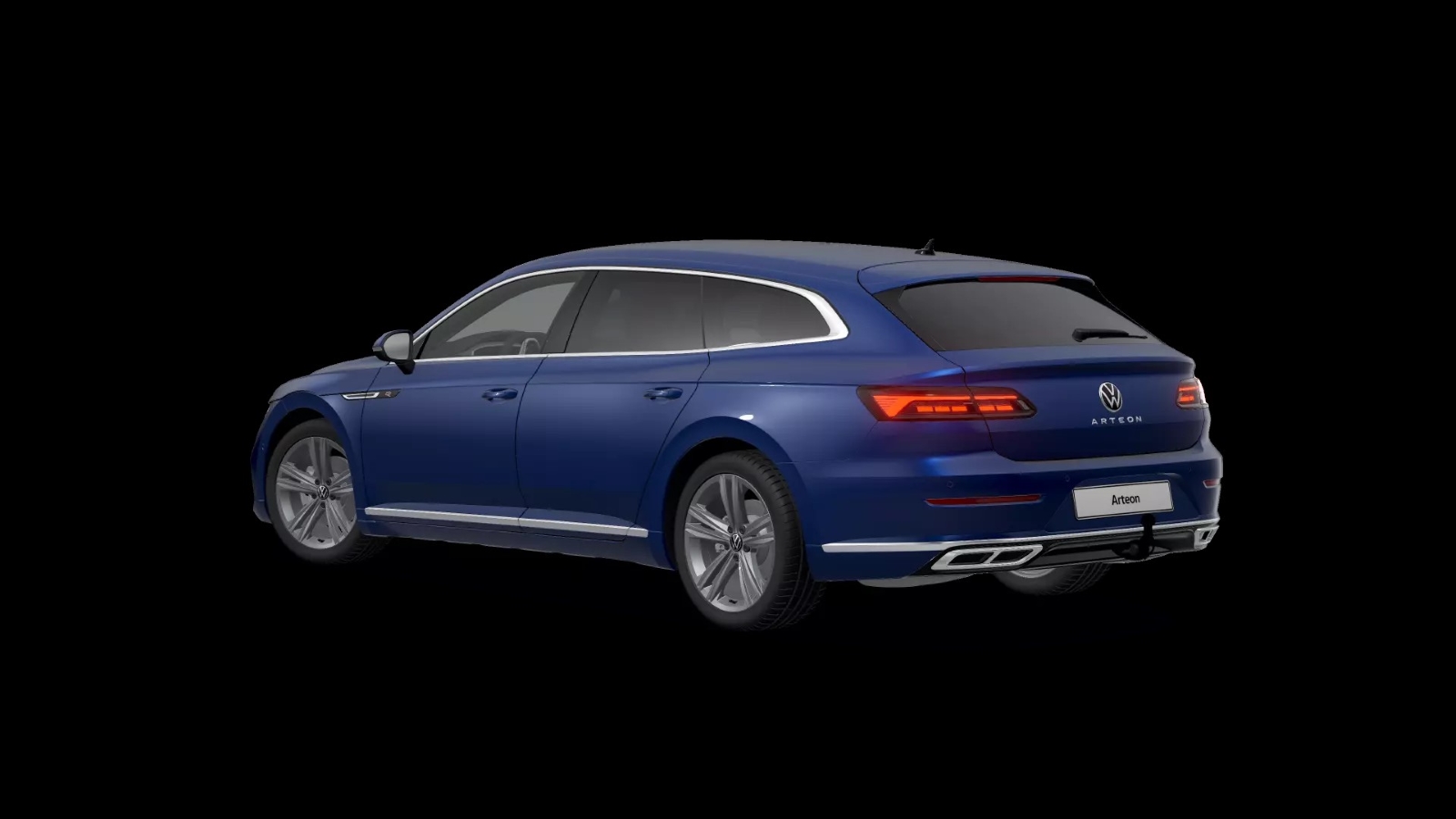 Volkswagen Arteon Shooting Brake 2.0 TSI DSG R-LINE NAVI IQ.LIGHT AHK ACC