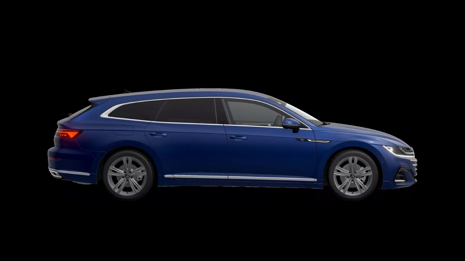 Volkswagen Arteon Shooting Brake 2.0 TSI DSG R-LINE NAVI IQ.LIGHT AHK ACC