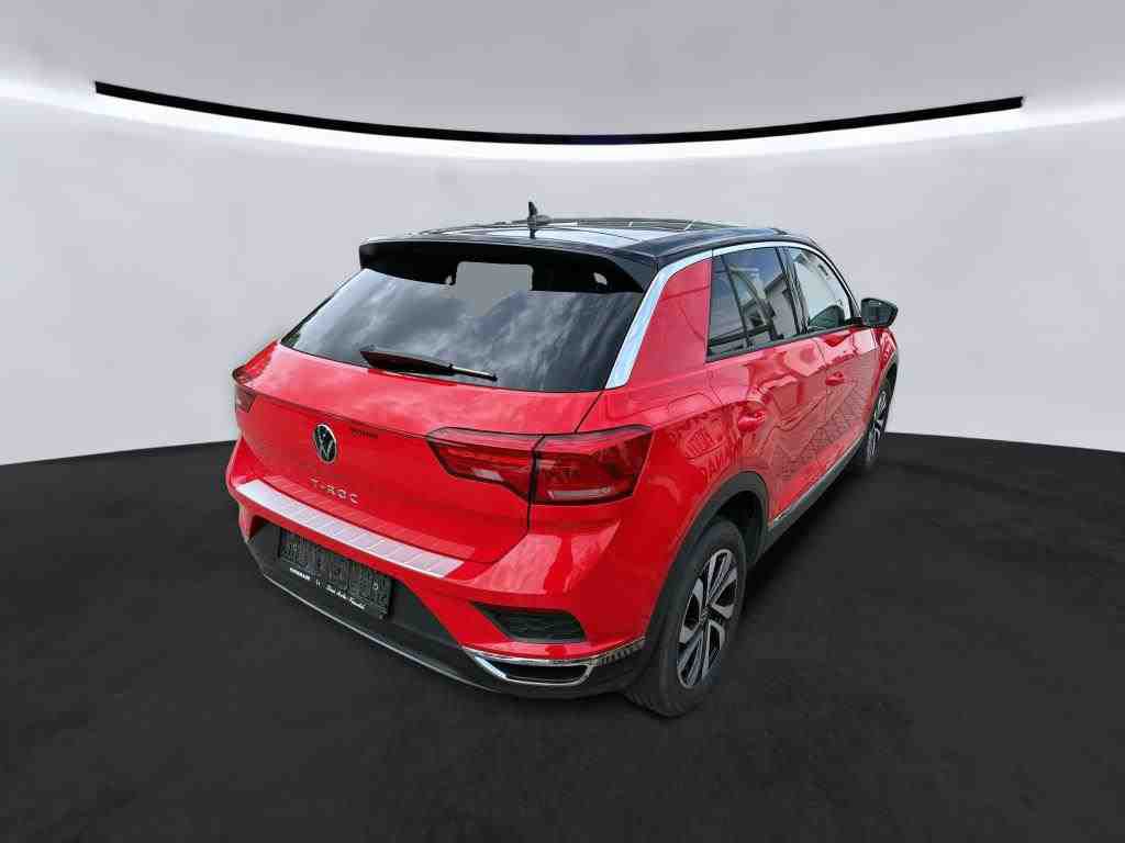 Volkswagen T-Roc 1.5 TSI DSG ACTIVE NAVI AHK KAMERA PDC