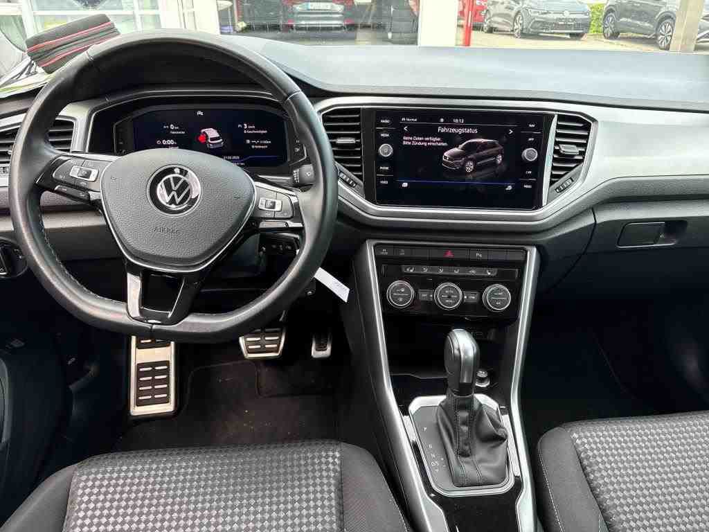 Volkswagen T-Roc 1.5 TSI DSG ACTIVE NAVI AHK KAMERA PDC