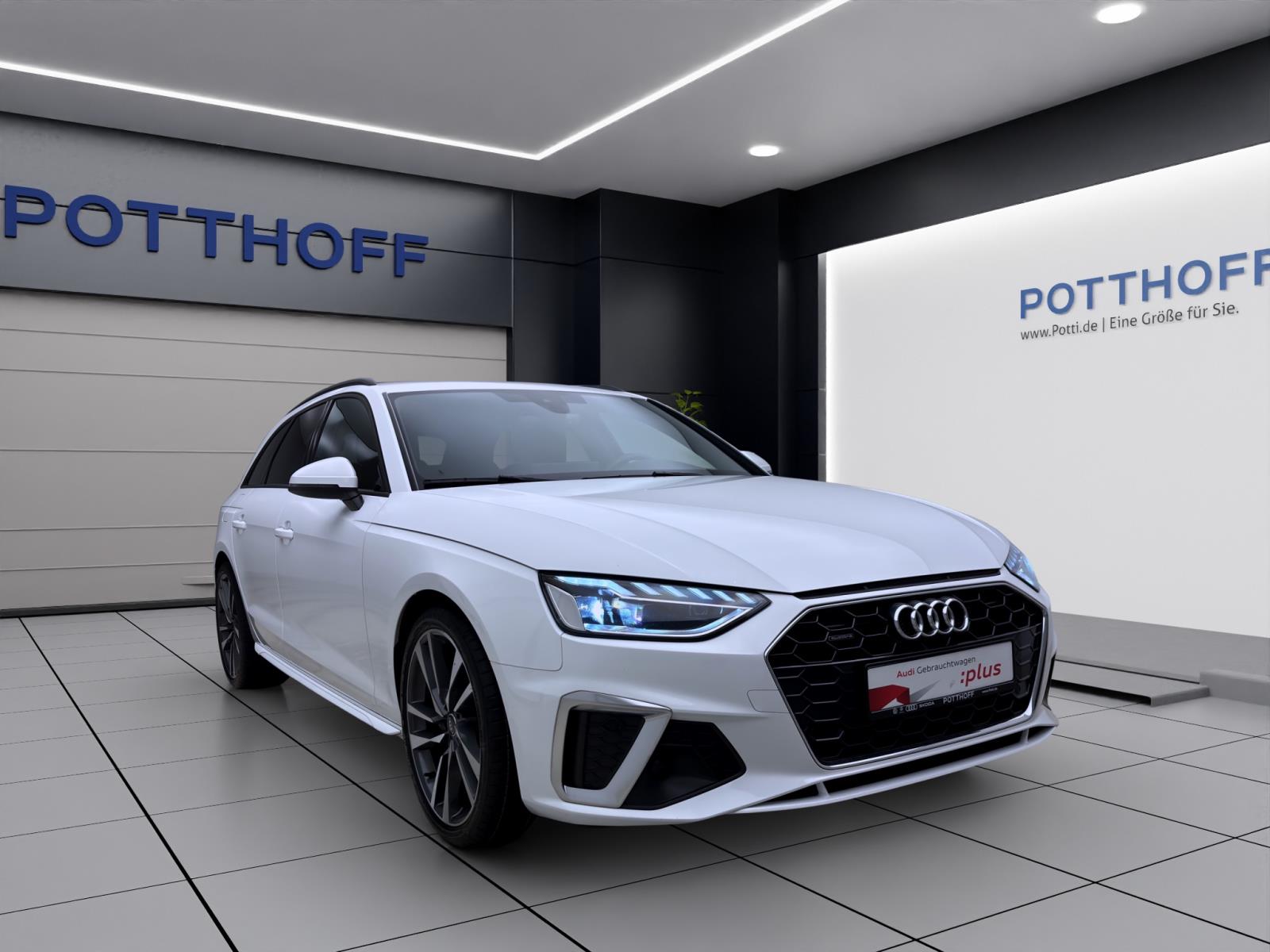 Bild 5: Audi A4 Avant 40 TDI Q S LINE NAVI+ PDC KAMERA SITZHZG