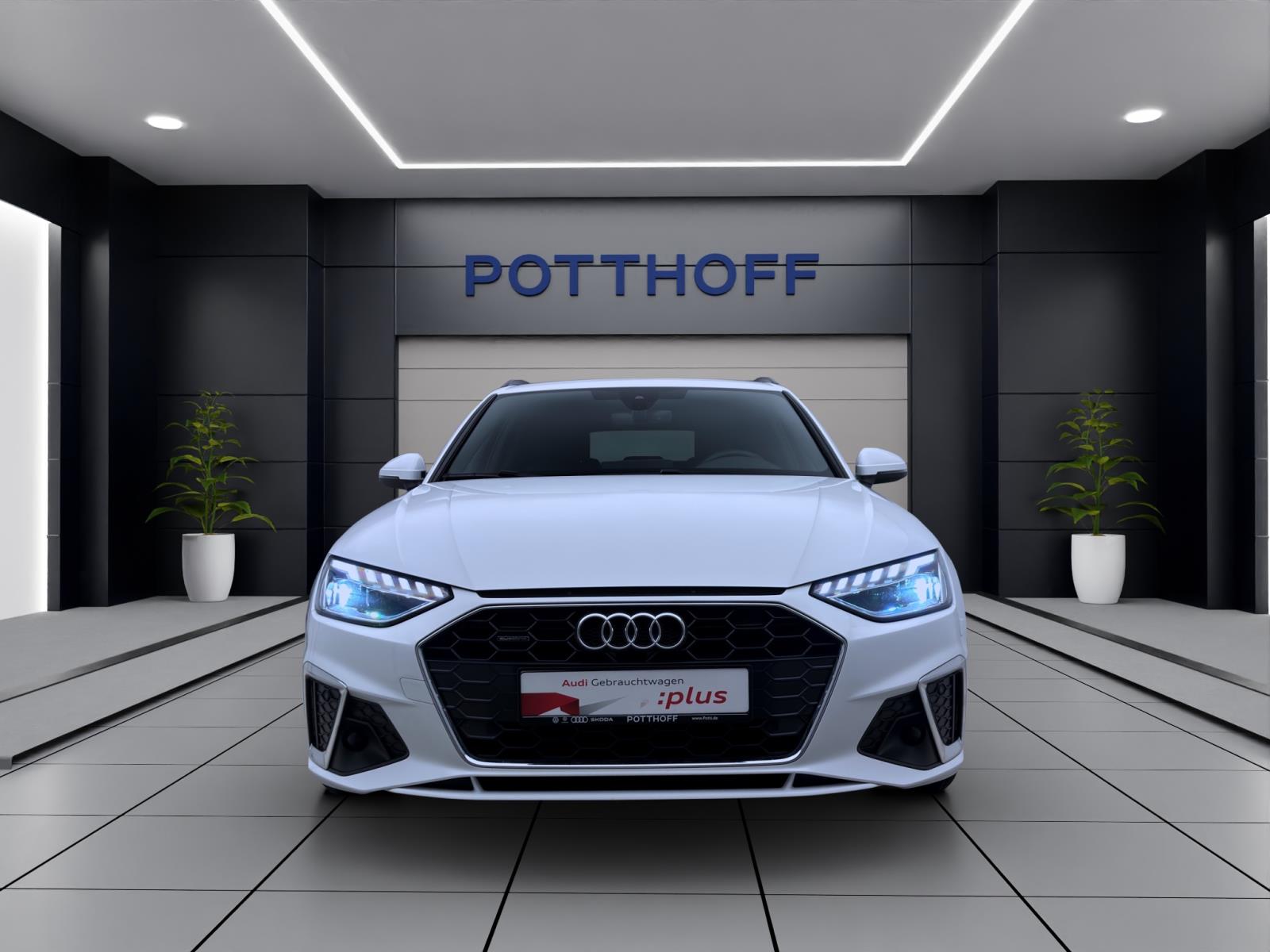 Bild 6: Audi A4 Avant 40 TDI Q S LINE NAVI+ PDC KAMERA SITZHZG