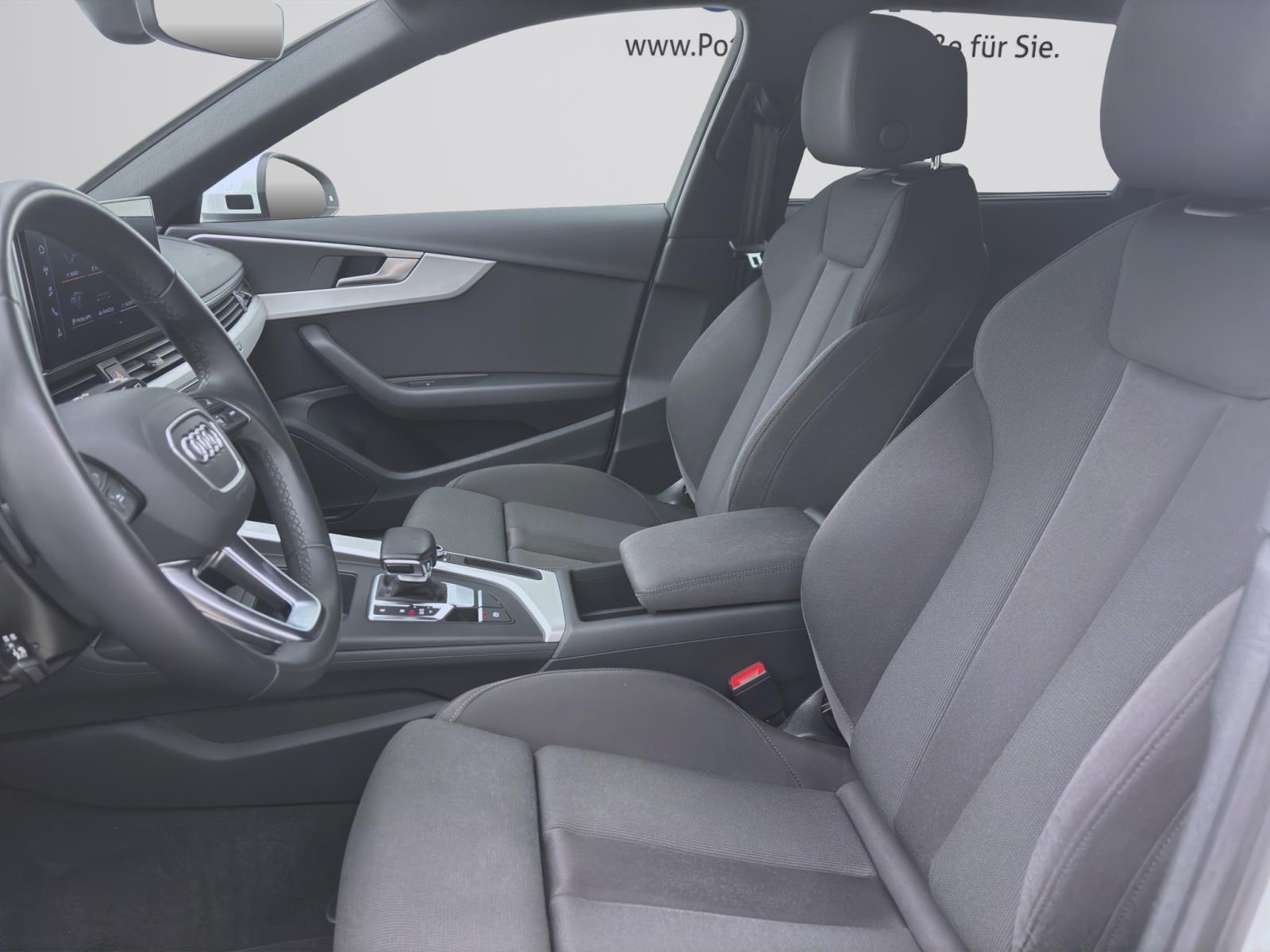 Bild 8: Audi A4 Avant 40 TDI Q S LINE NAVI+ PDC KAMERA SITZHZG