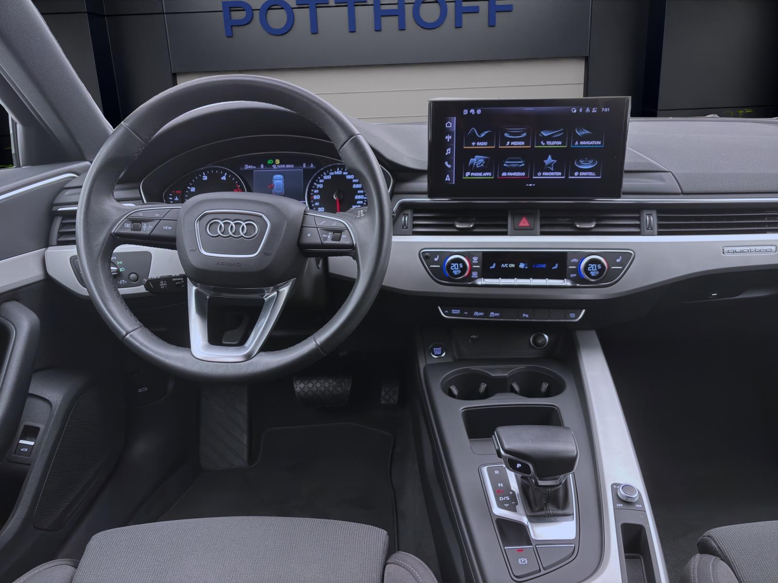 Bild 11: Audi A4 Avant 40 TDI Q S LINE NAVI+ PDC KAMERA SITZHZG