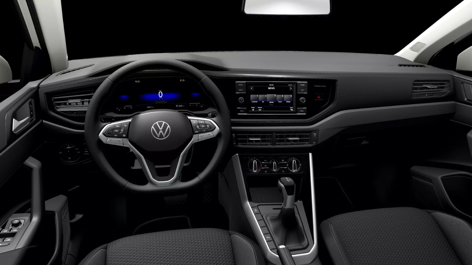 Volkswagen Polo 1.0 TSI DSG LIFE PDC SITZHZG KLIMA LED