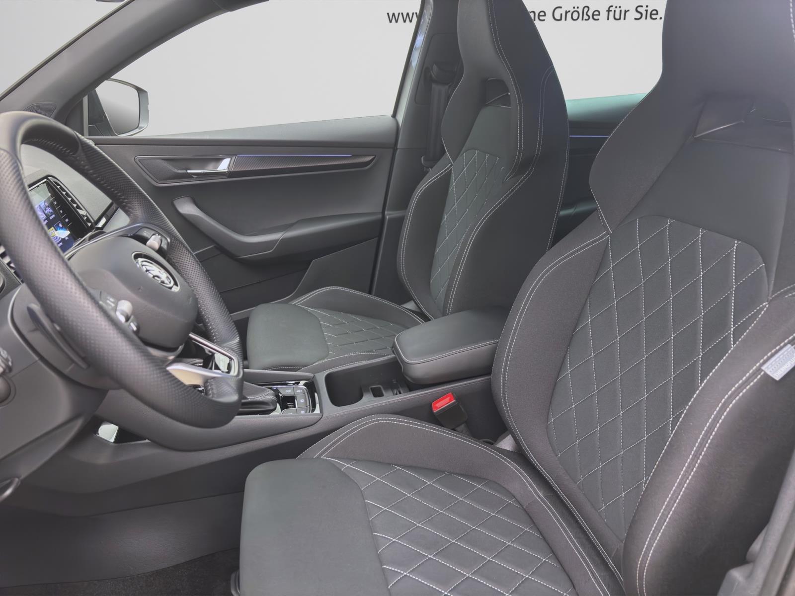 Bild 8: Skoda Karoq 2.0 TSI DSG 4x4 SPORTLINE MATRIX SITZHZG PDC