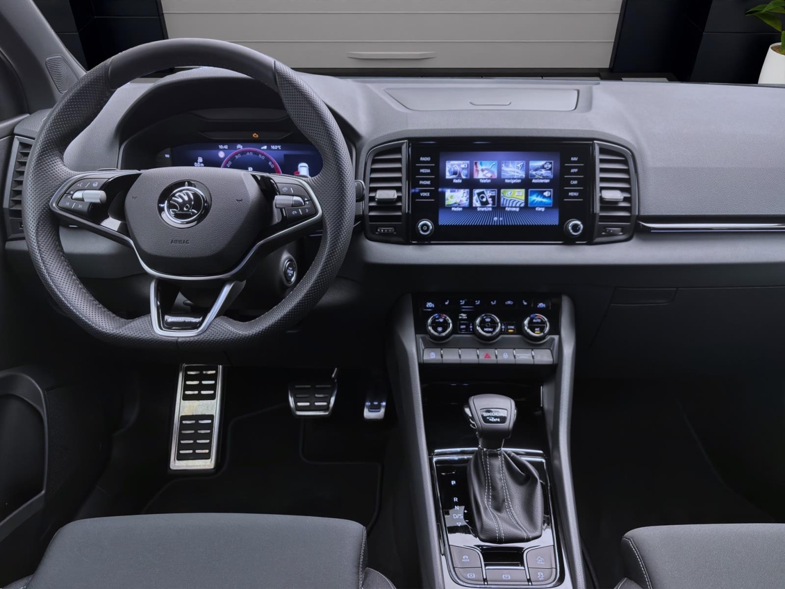 Bild 11: Skoda Karoq 2.0 TSI DSG 4x4 SPORTLINE MATRIX SITZHZG PDC