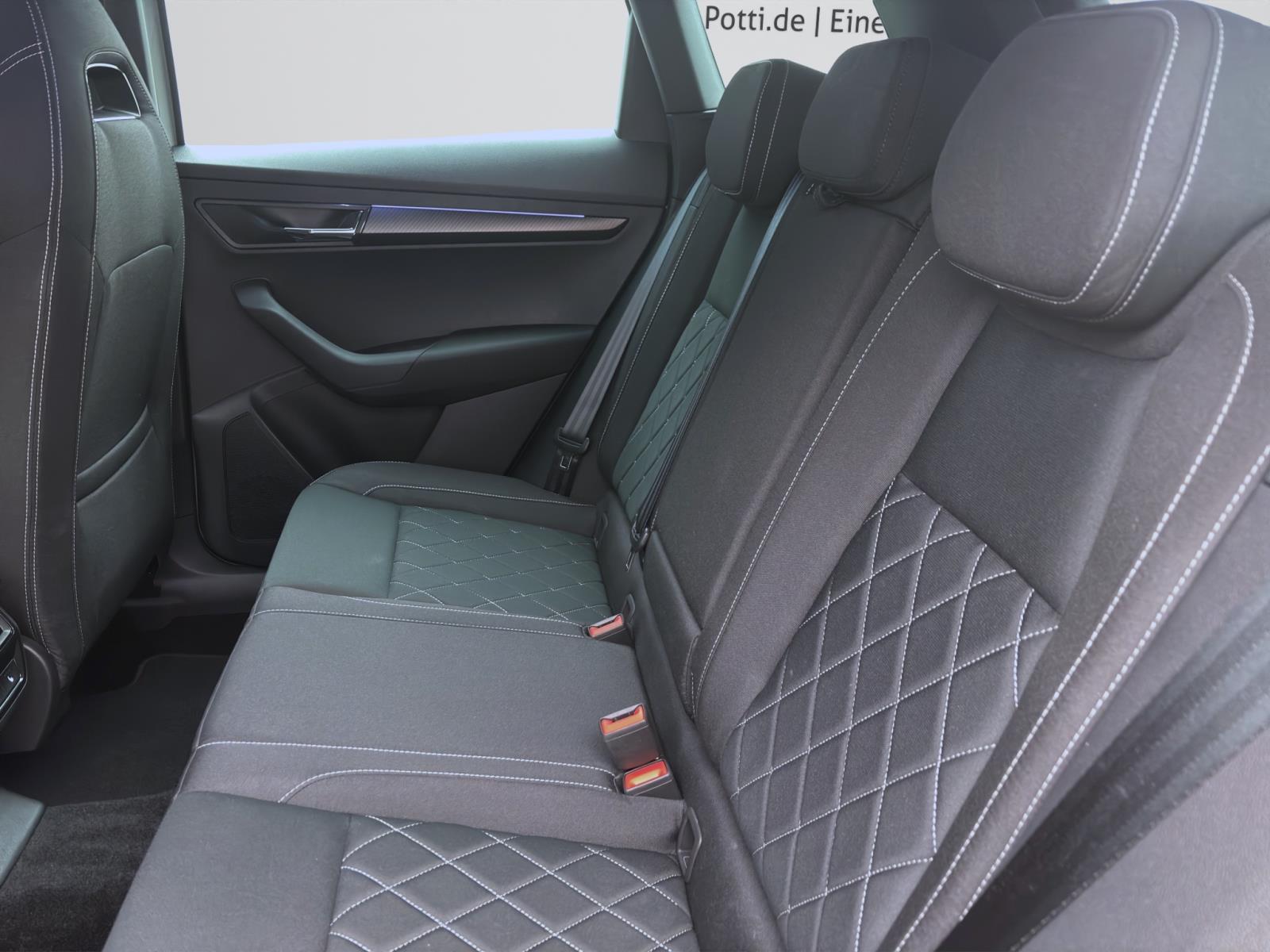 Bild 13: Skoda Karoq 2.0 TSI DSG 4x4 SPORTLINE MATRIX SITZHZG PDC