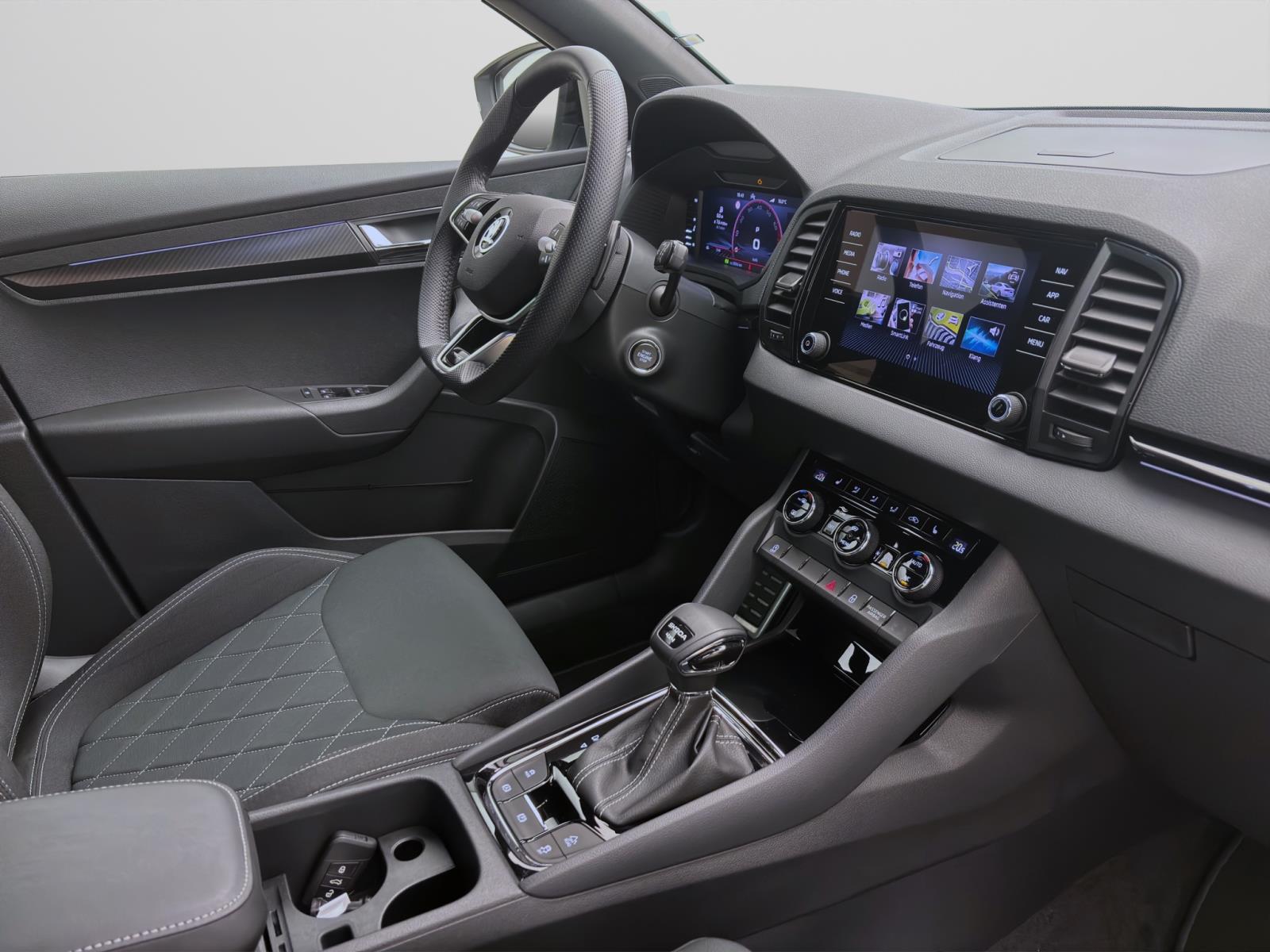 Bild 15: Skoda Karoq 2.0 TSI DSG 4x4 SPORTLINE MATRIX SITZHZG PDC