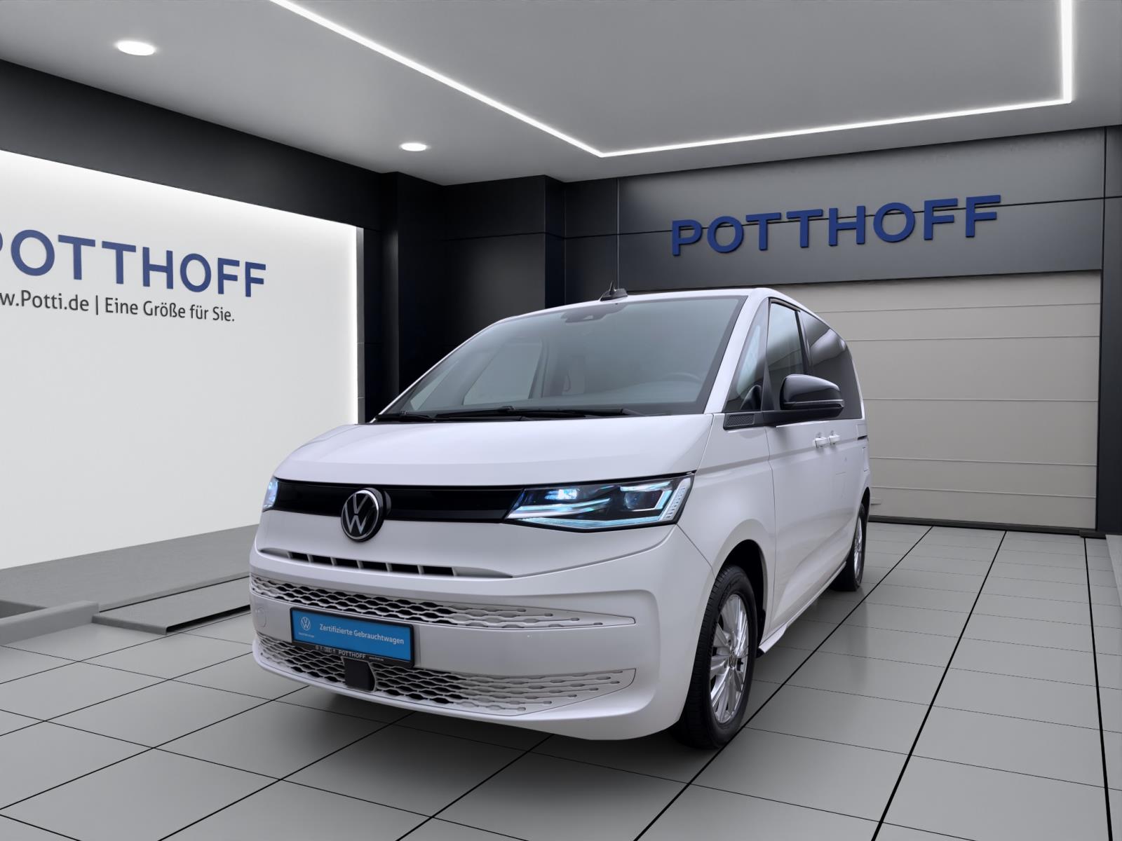 Volkswagen T7 Multivan 1.4 eHybrid DSG AHK PANO IQ.LIGHT NAVI