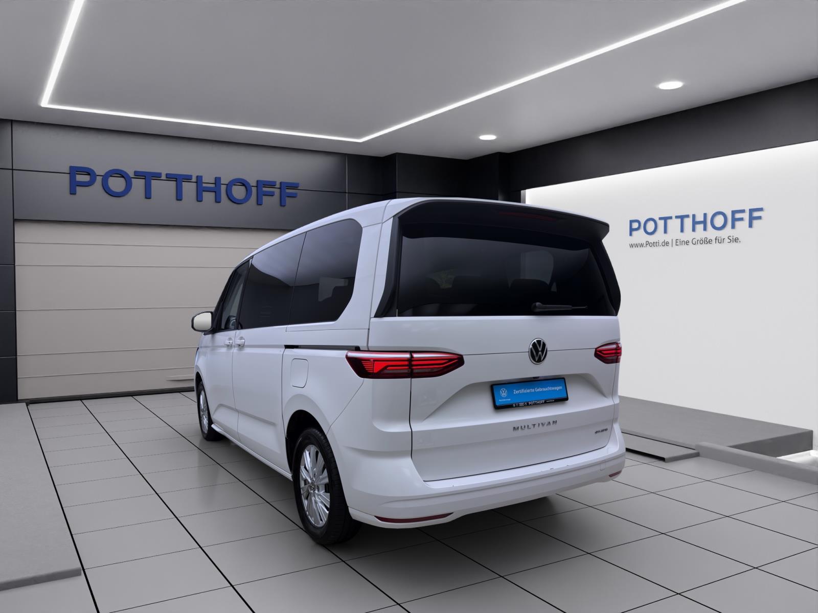 Volkswagen T7 Multivan 1.4 eHybrid DSG AHK PANO IQ.LIGHT NAVI