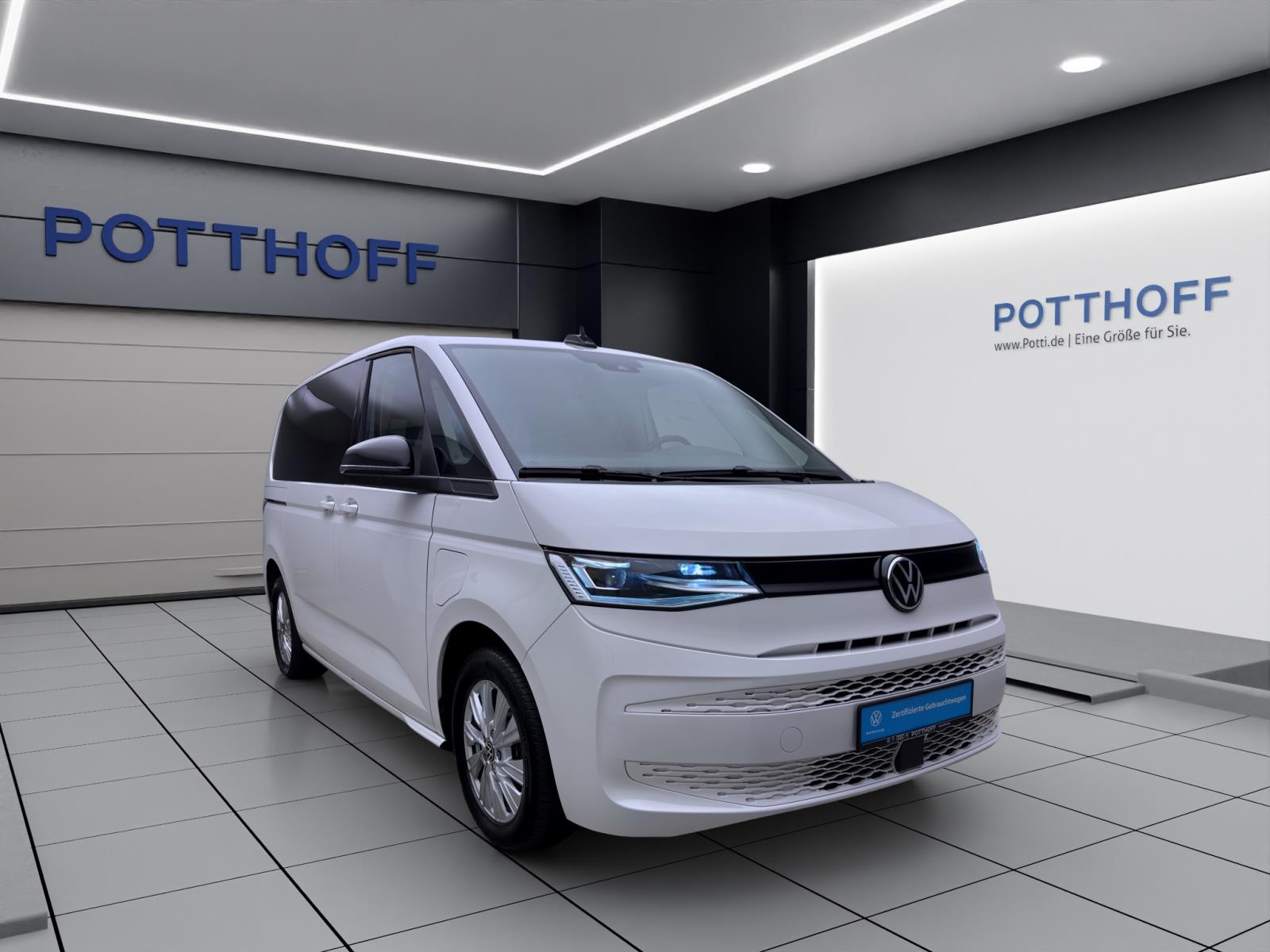 Volkswagen T7 Multivan 1.4 eHybrid DSG AHK PANO IQ.LIGHT NAVI